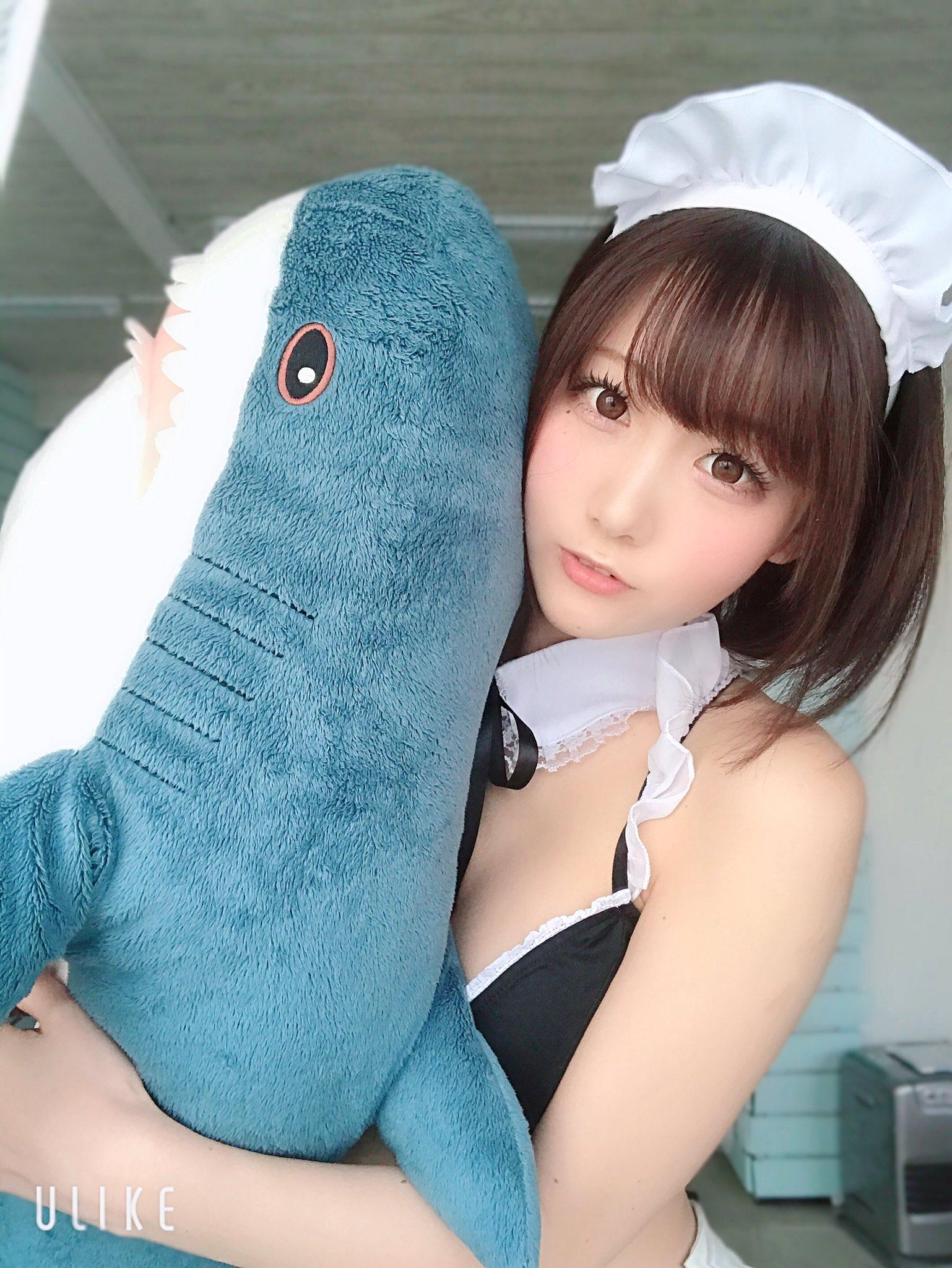 COS正片/清纯可爱？《けんけん》超大份精选集！！