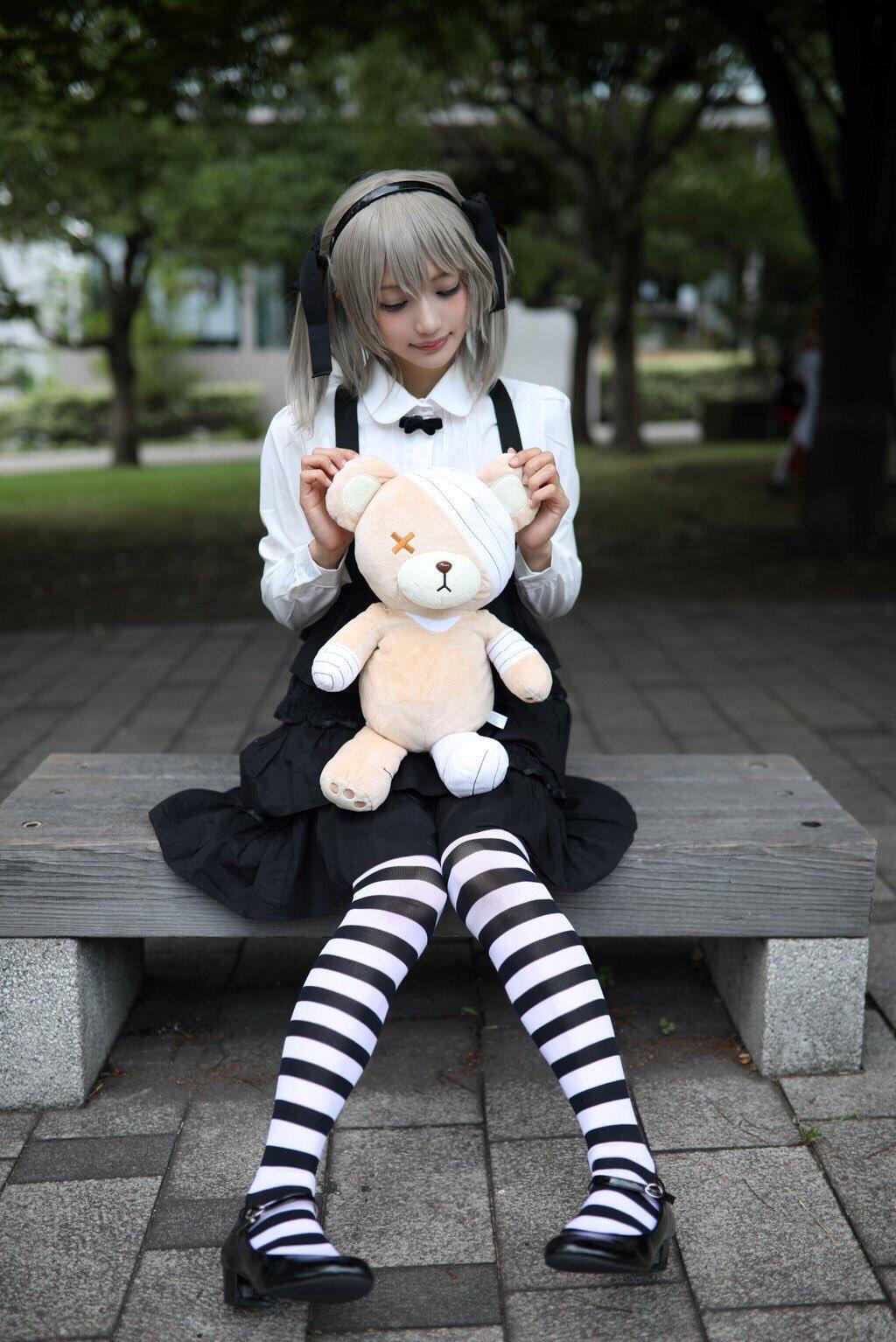 COS正片/黑Saber 泳装…《蒼羽もぐ汰》超大份精选集！！