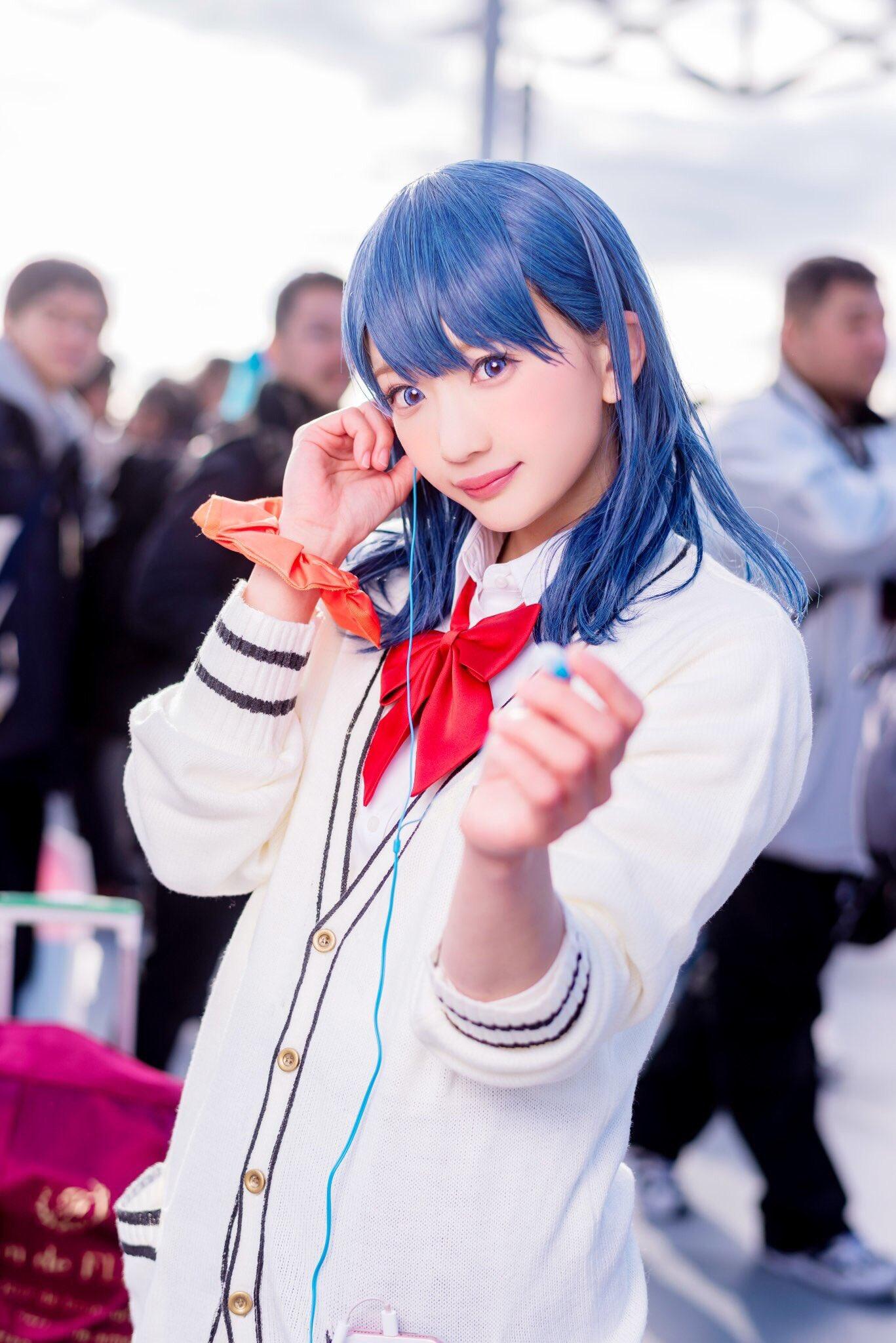 COS正片/黑Saber 泳装…《蒼羽もぐ汰》超大份精选集！！