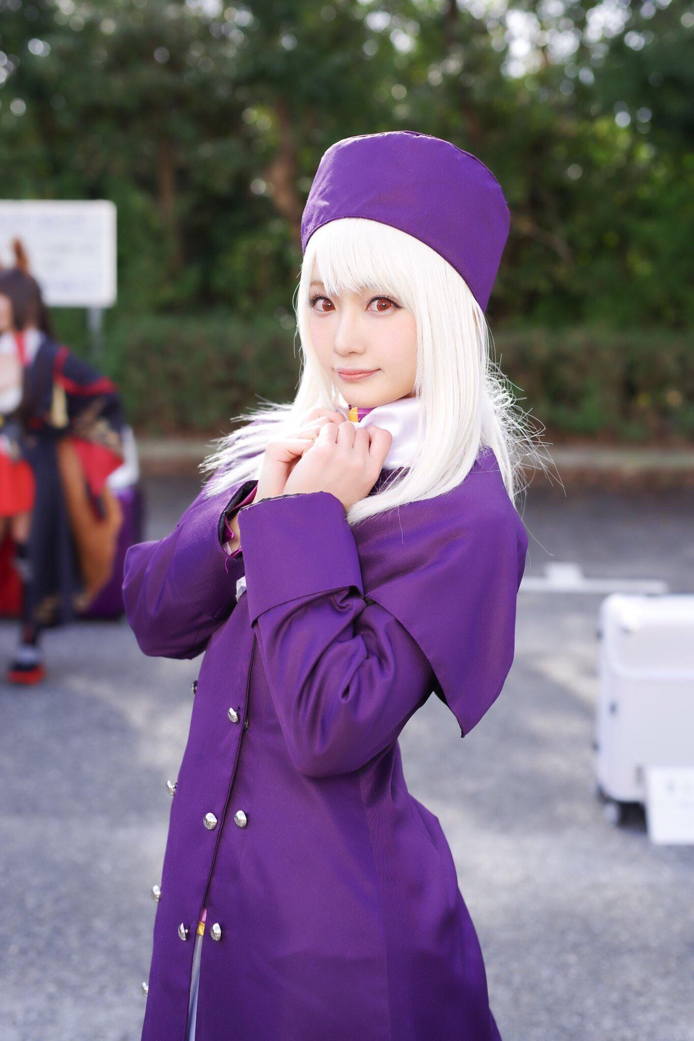 COS正片/黑Saber 泳装…《蒼羽もぐ汰》超大份精选集！！