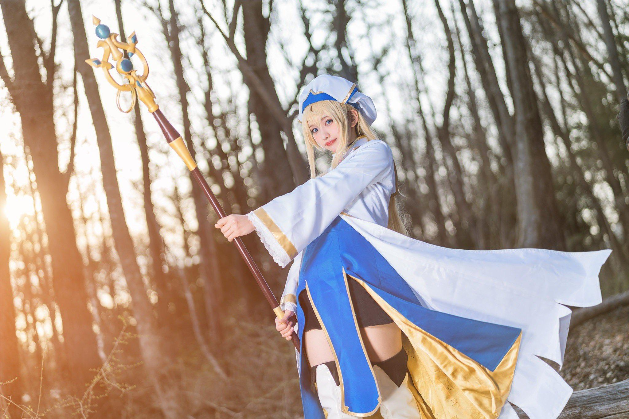 COS正片/黑Saber 泳装…《蒼羽もぐ汰》超大份精选集！！