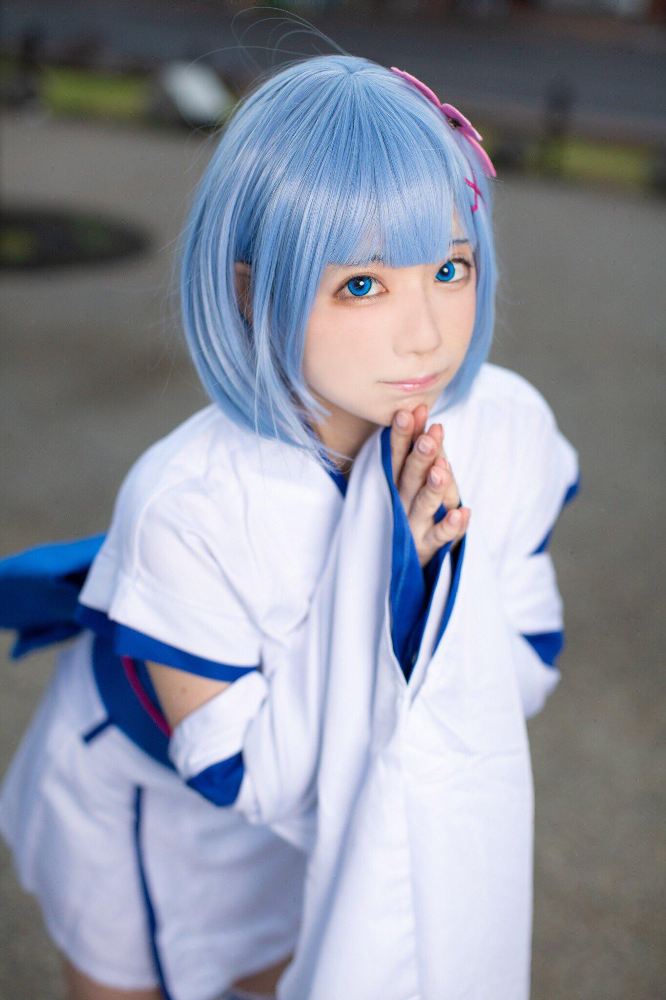 COS正片/我跟你讲，这个砂糖她超甜…《砂糖まる》超大份精选集！！