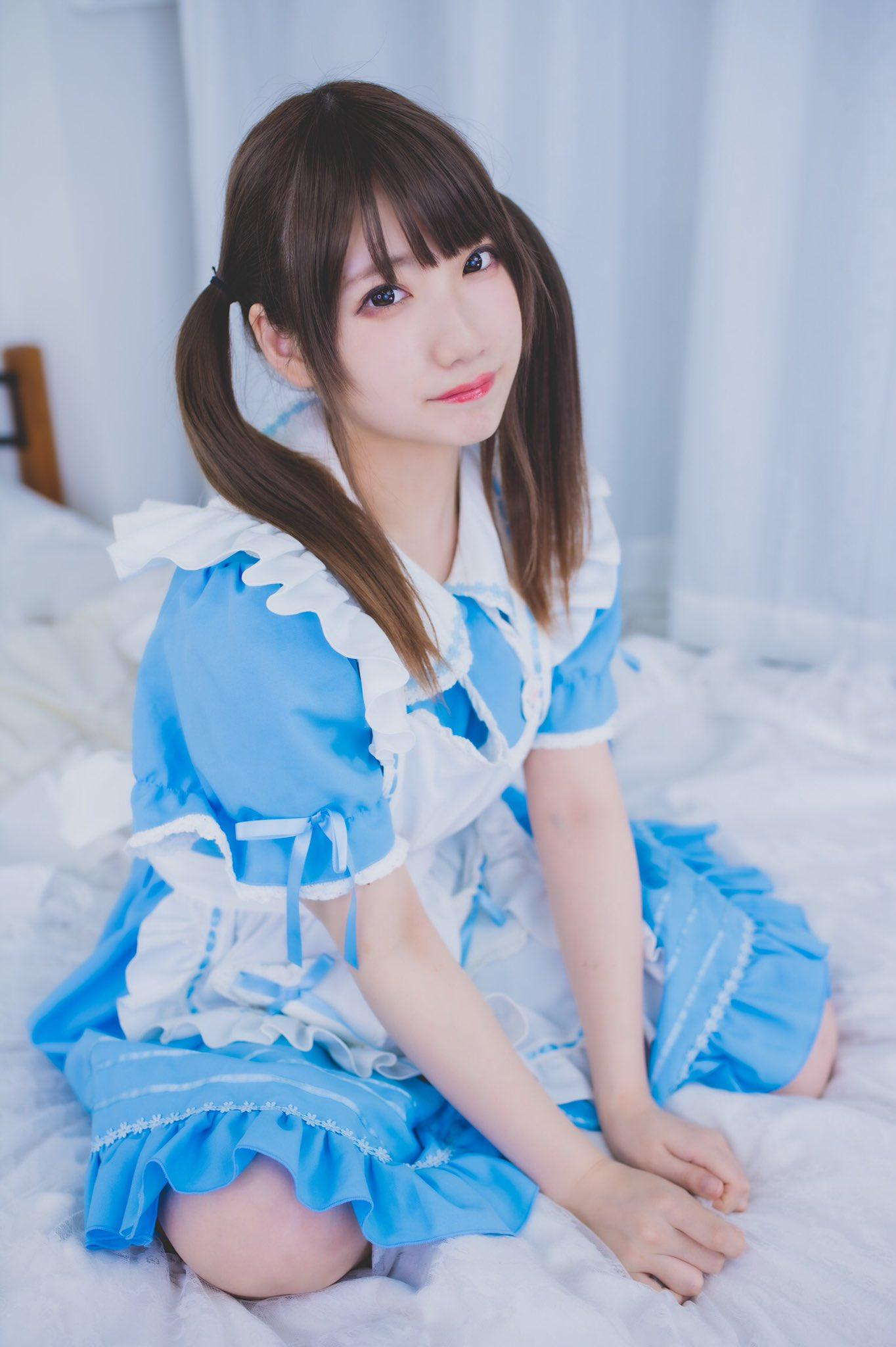 COS正片/我跟你讲，这个砂糖她超甜…《砂糖まる》超大份精选集！！