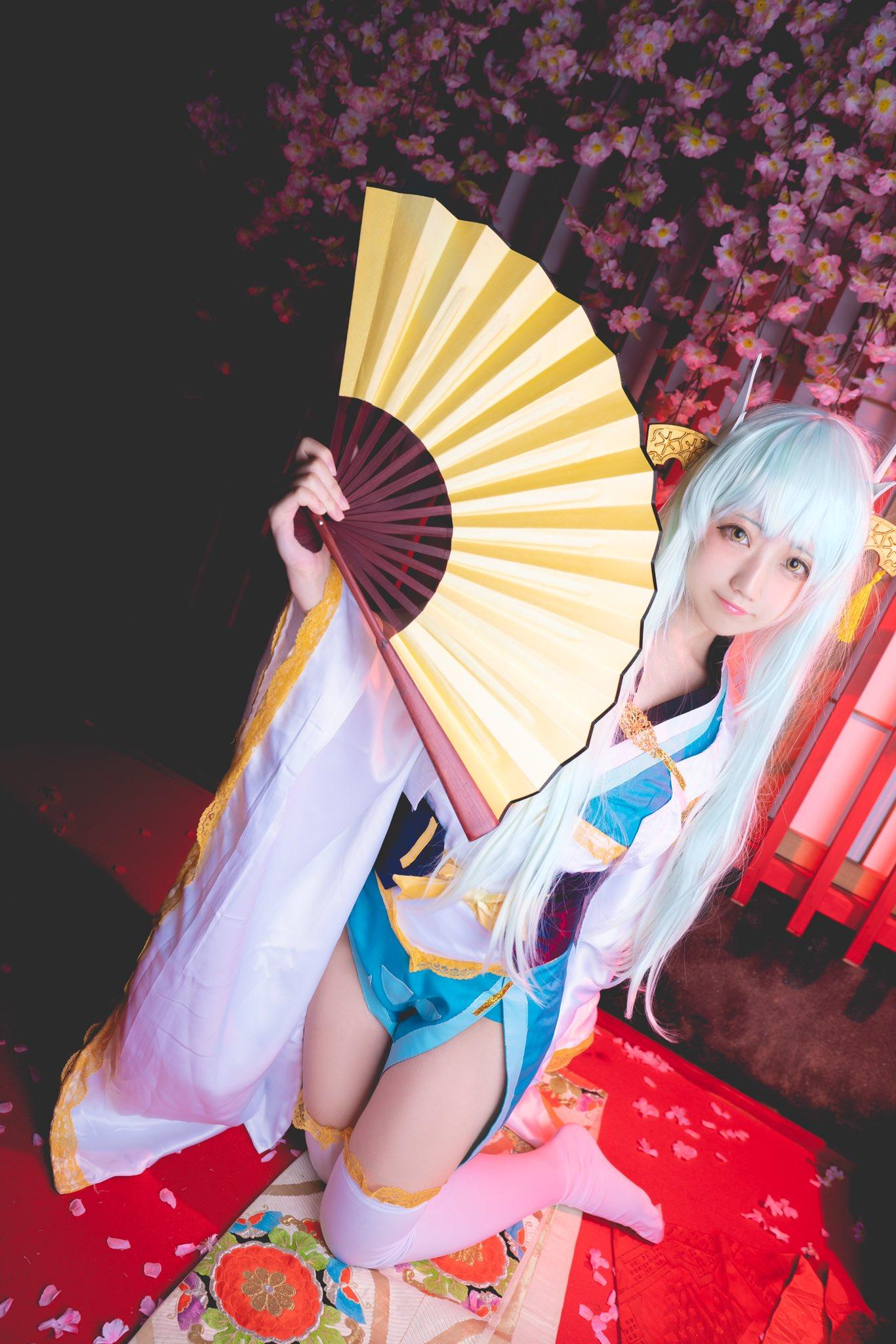 COS正片/我跟你讲，这个砂糖她超甜…《砂糖まる》超大份精选集！！