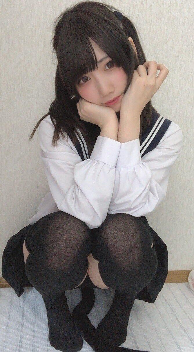 COS正片/我跟你讲，这个砂糖她超甜…《砂糖まる》超大份精选集！！