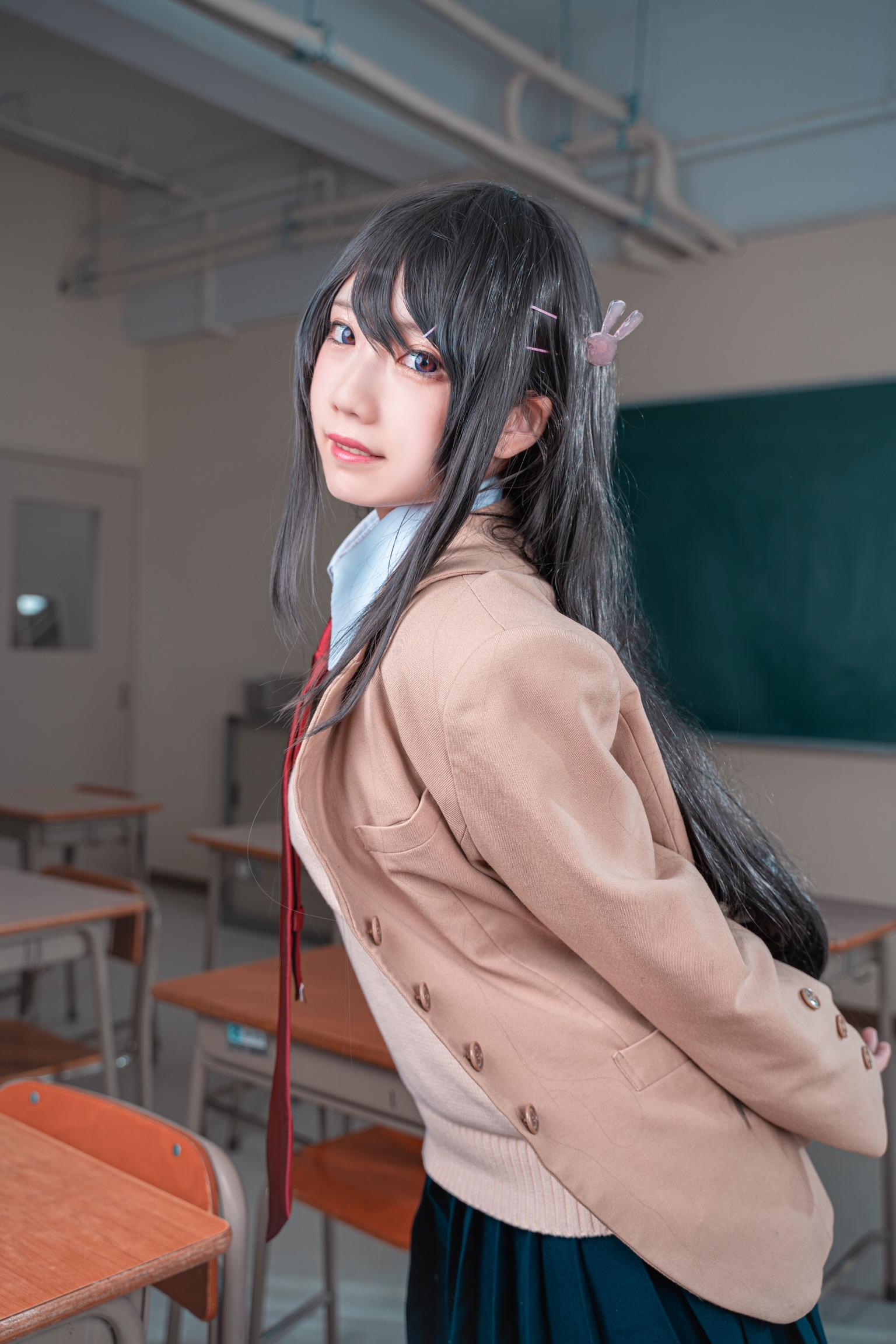 COS正片/我跟你讲，这个砂糖她超甜…《砂糖まる》超大份精选集！！