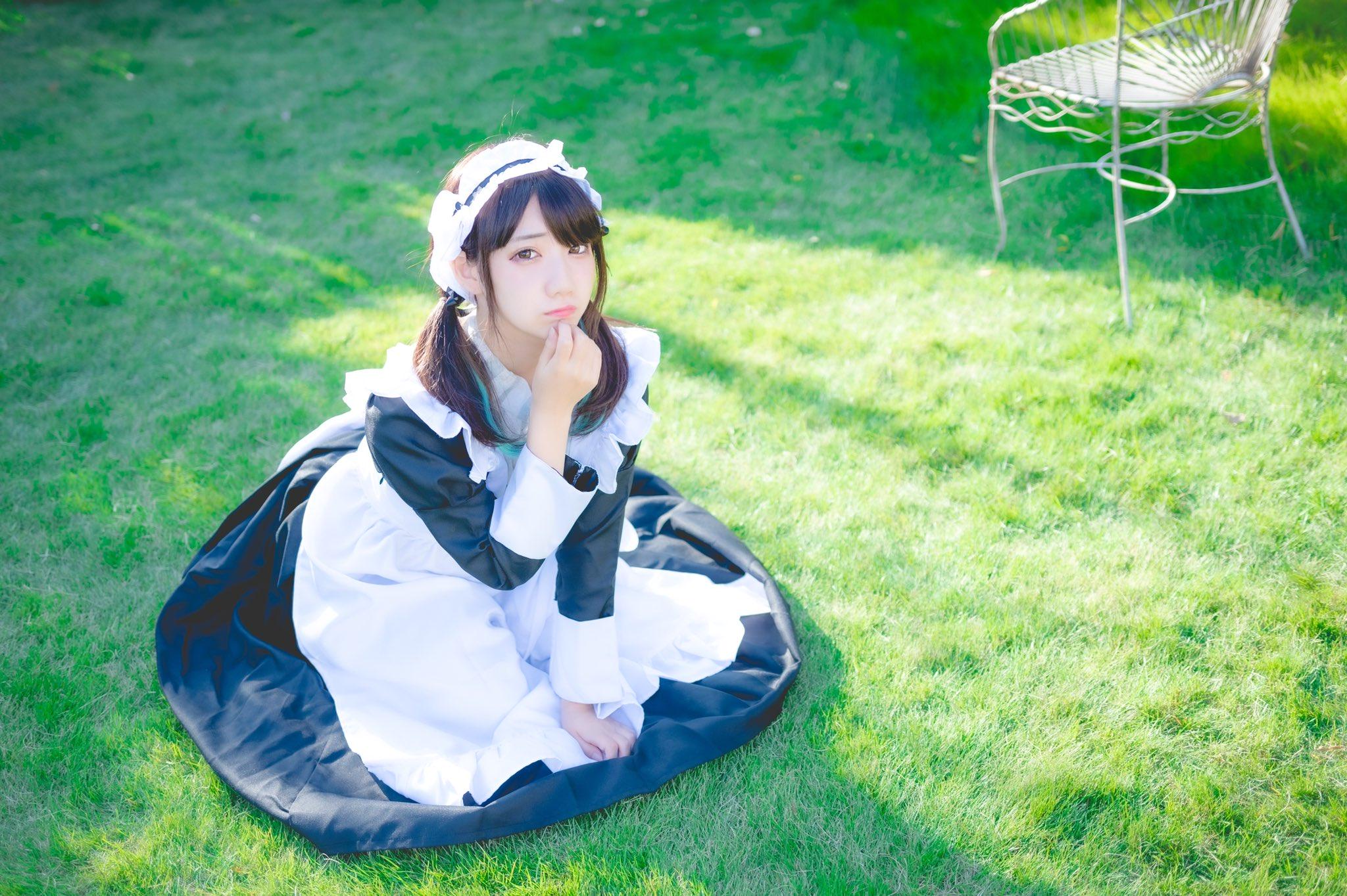 COS正片/我跟你讲，这个砂糖她超甜…《砂糖まる》超大份精选集！！