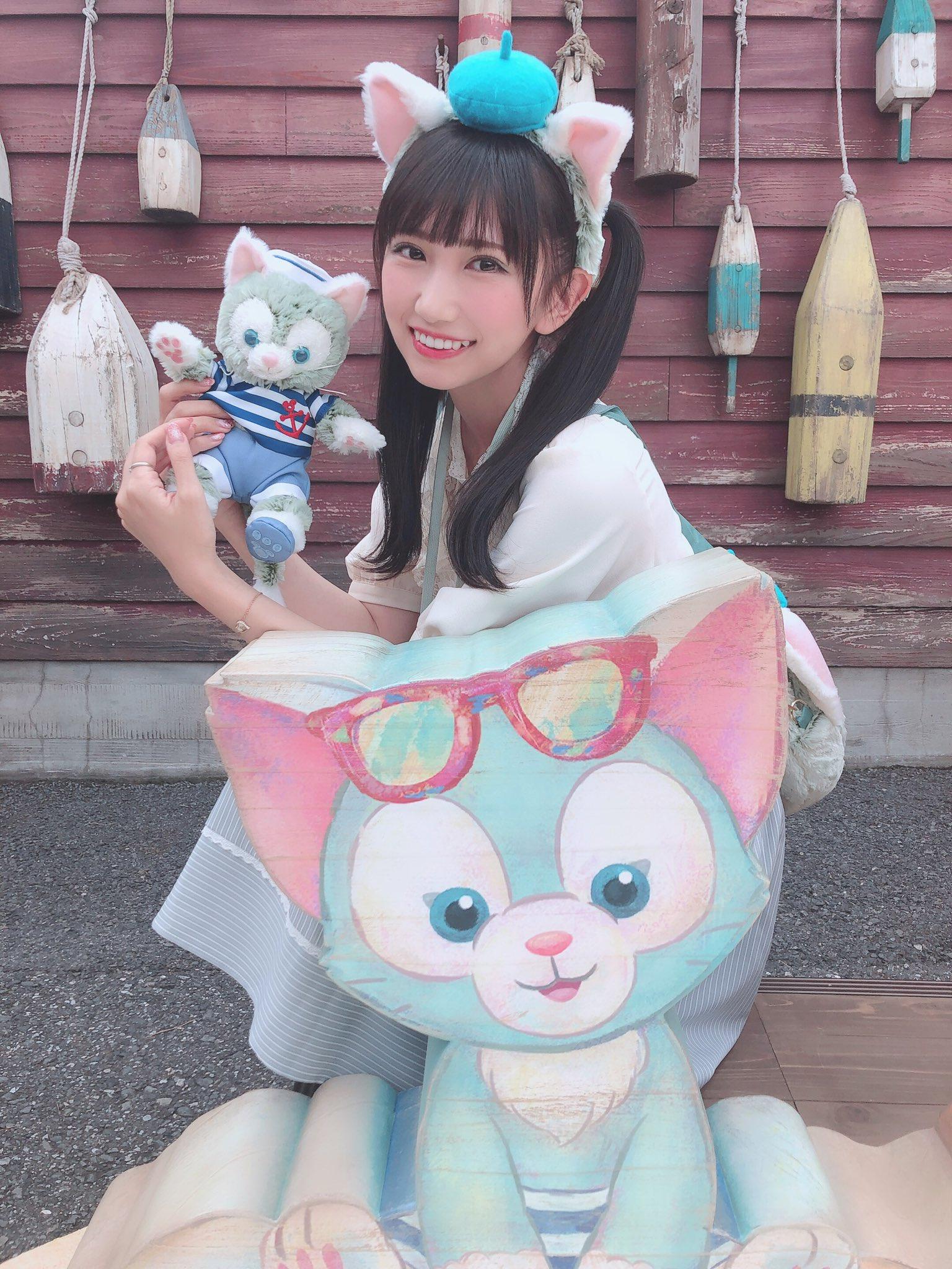 COS正片/猫系双马尾萌妹《小日向くるみ》超大份精选集！！