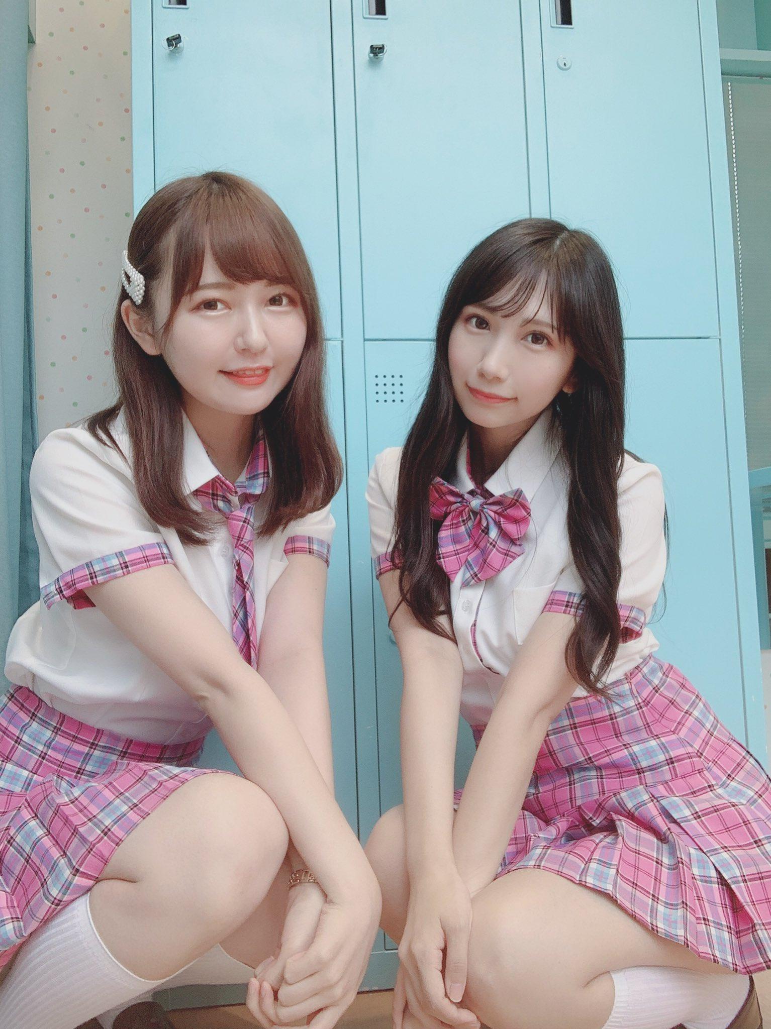 COS正片/猫系双马尾萌妹《小日向くるみ》超大份精选集！！