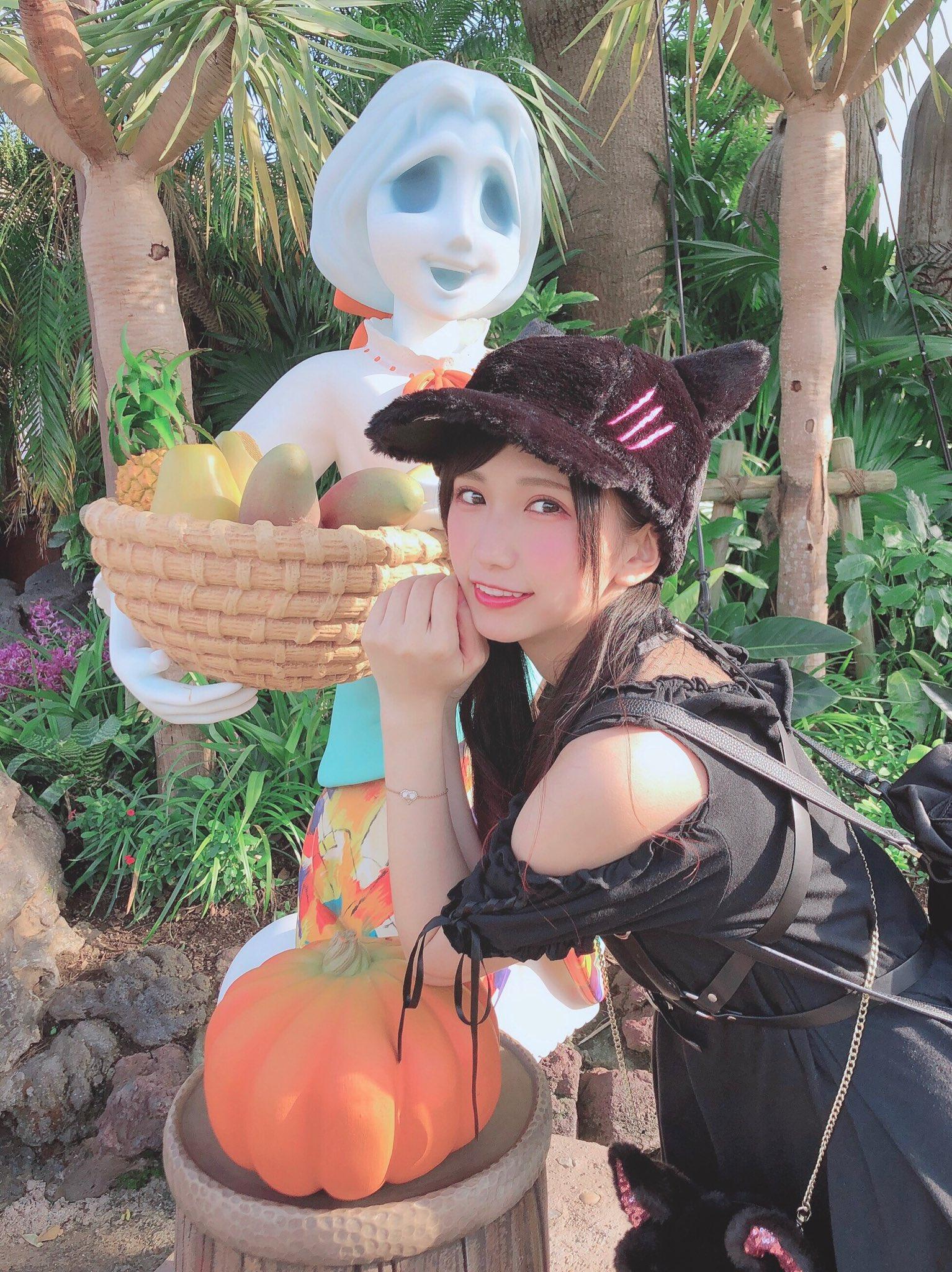 COS正片/猫系双马尾萌妹《小日向くるみ》超大份精选集！！