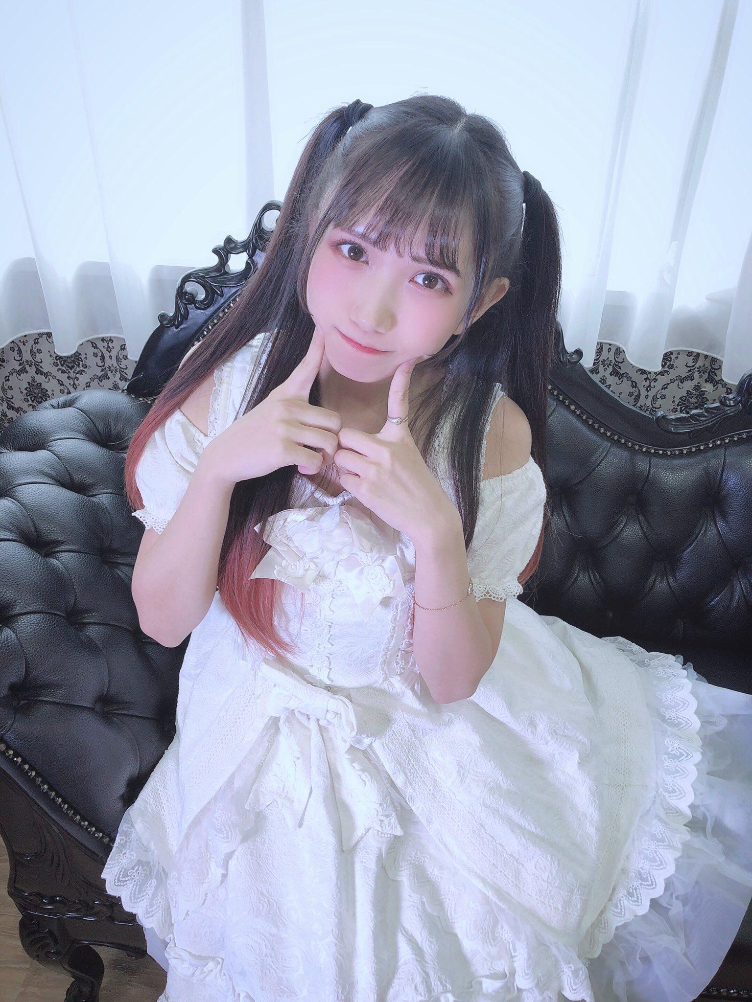 COS正片/猫系双马尾萌妹《小日向くるみ》超大份精选集！！