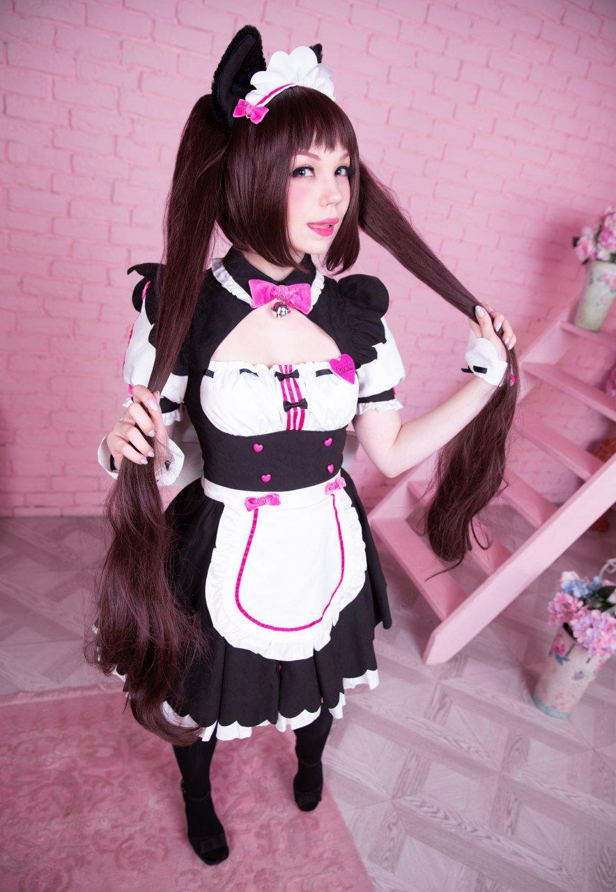 COS正片/欧美萌妹？《Caticornplay》超大份精选集！！