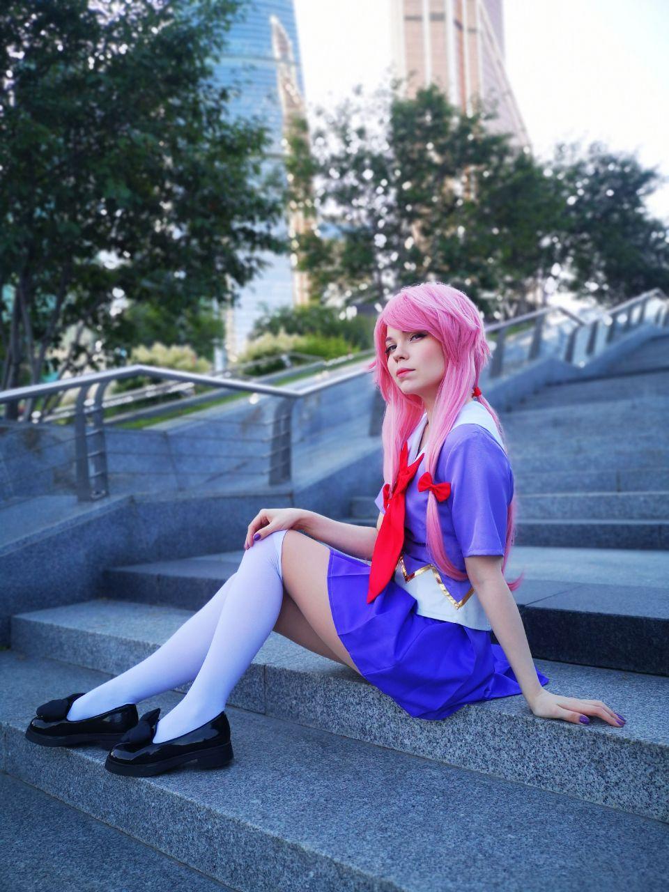 COS正片/欧美萌妹？《Caticornplay》超大份精选集！！