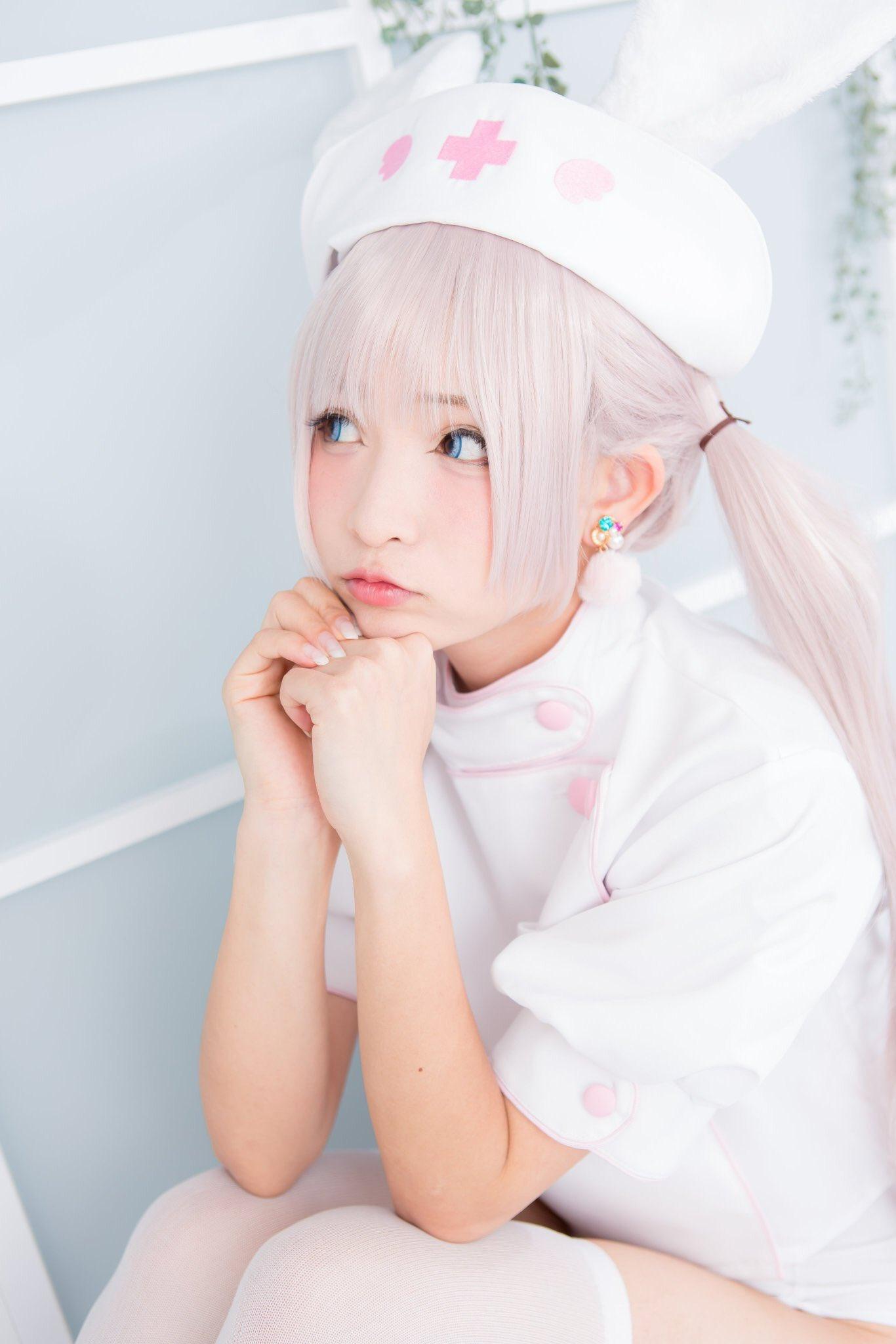 COS正片/“她”也玩美少女万华镜…《せんじ》超大份精选集！！