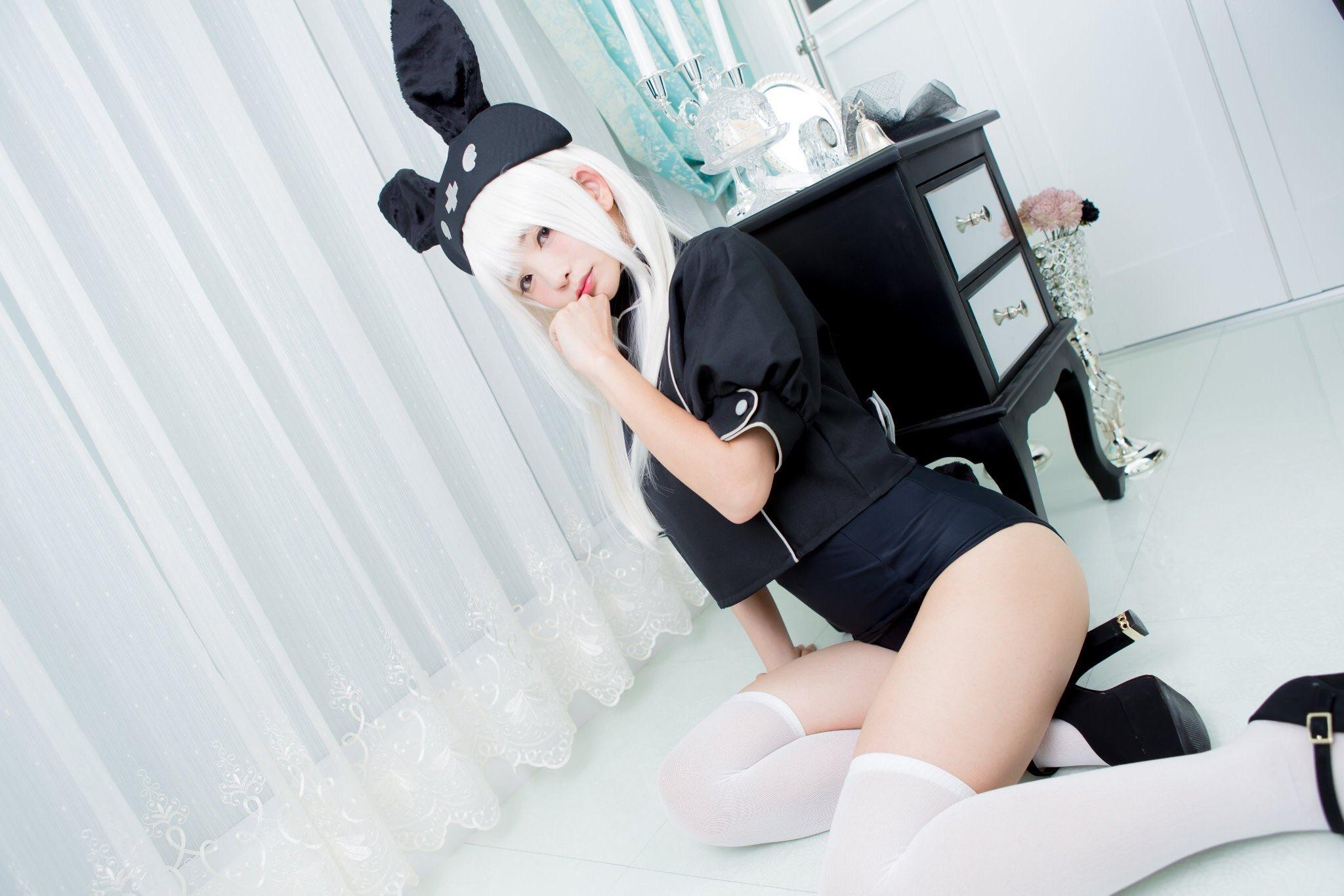 COS正片/“她”也玩美少女万华镜…《せんじ》超大份精选集！！