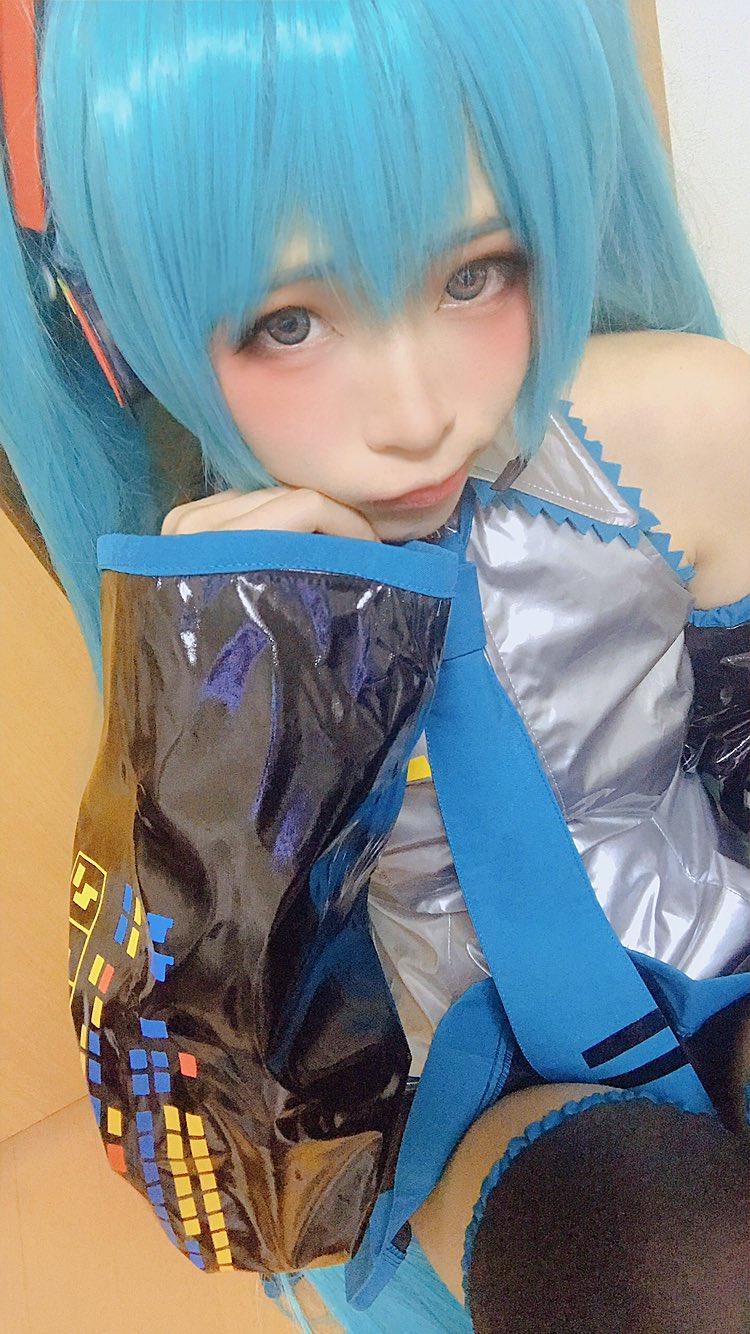 COS正片/“她”也玩美少女万华镜…《せんじ》超大份精选集！！