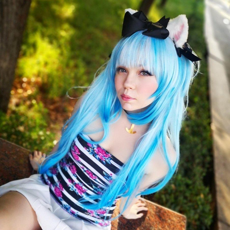 COS正片/欧美萌妹？《Caticornplay》超大份精选集！！