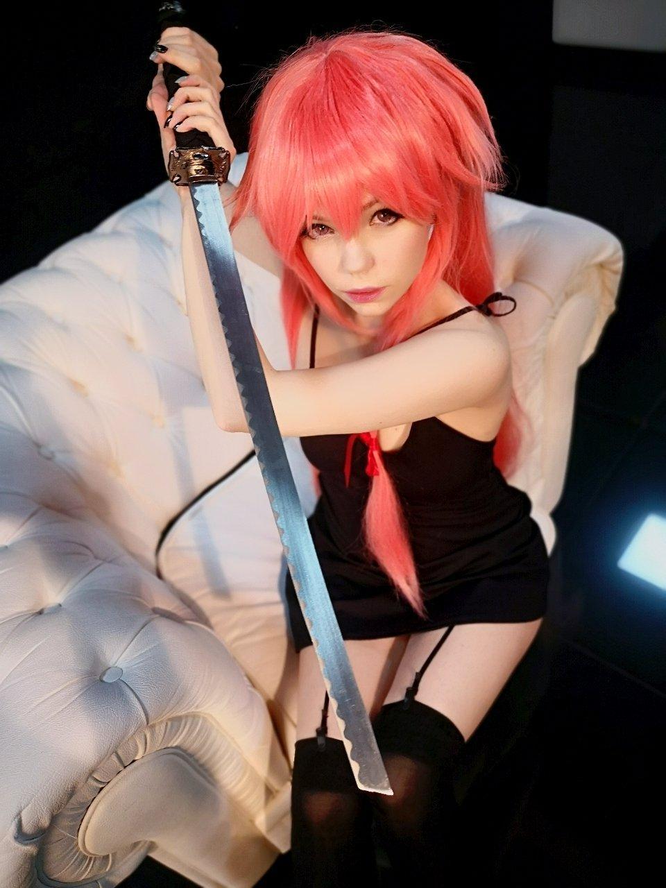 COS正片/欧美萌妹？《Caticornplay》超大份精选集！！