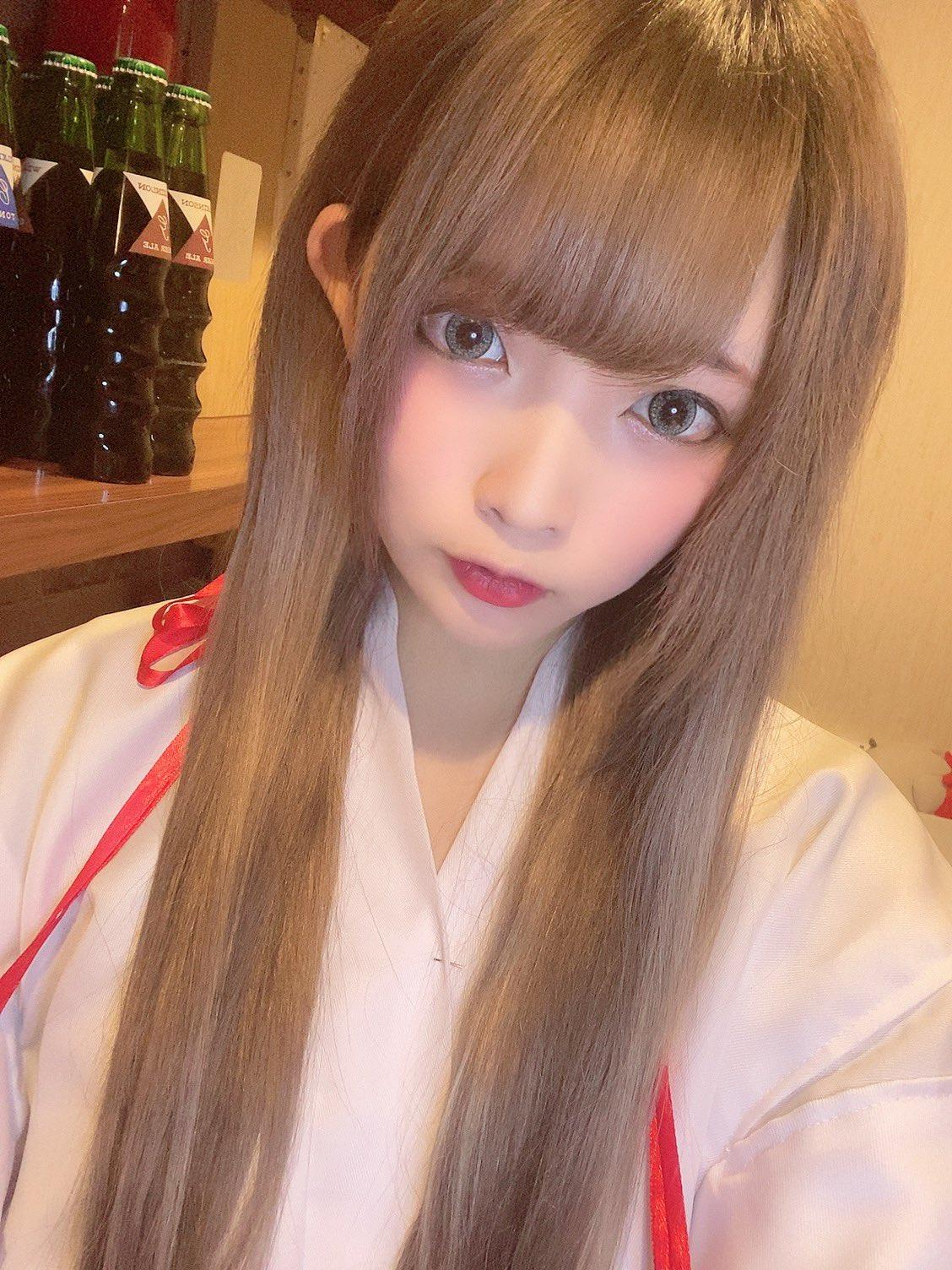 COS正片/“她”也玩美少女万华镜…《せんじ》超大份精选集！！