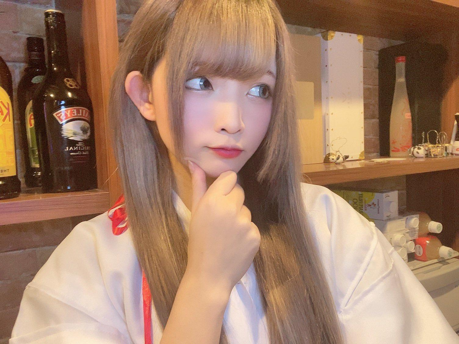 COS正片/“她”也玩美少女万华镜…《せんじ》超大份精选集！！