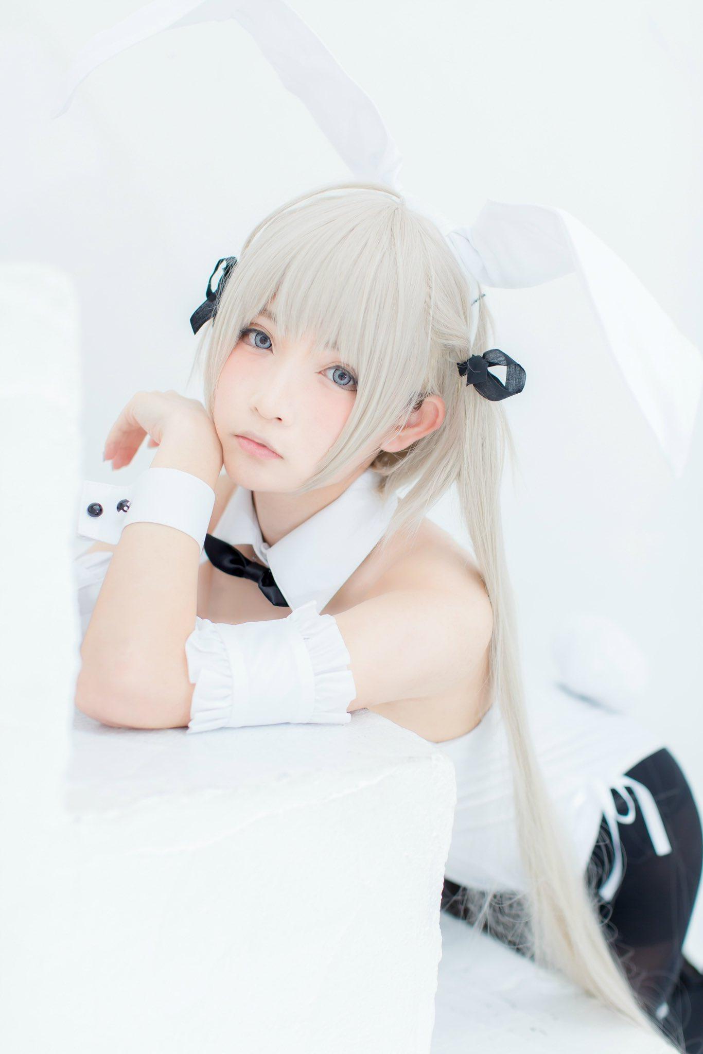 COS正片/“她”也玩美少女万华镜…《せんじ》超大份精选集！！