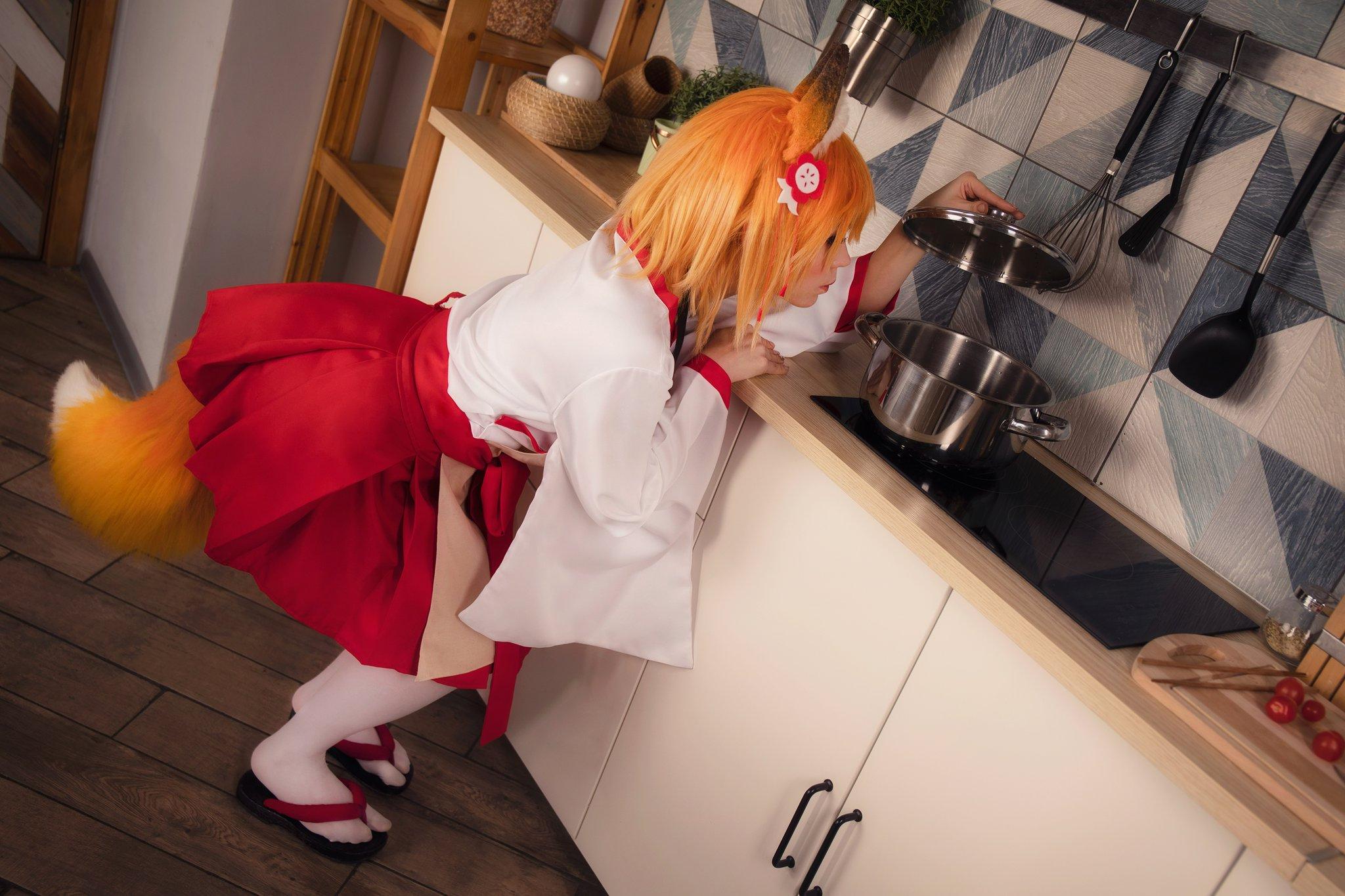 COS正片/欧美萌妹？《Caticornplay》超大份精选集！！