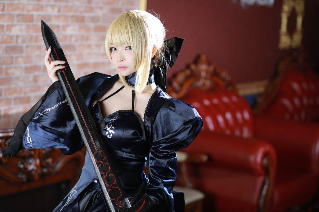 COS正片/“她”也玩美少女万华镜…《せんじ》超大份精选集！！