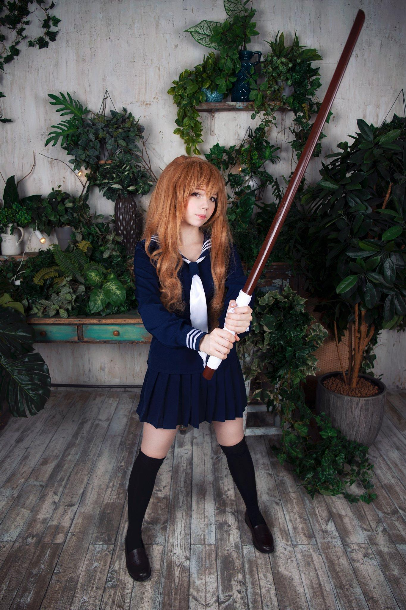 COS正片/欧美萌妹？《Caticornplay》超大份精选集！！