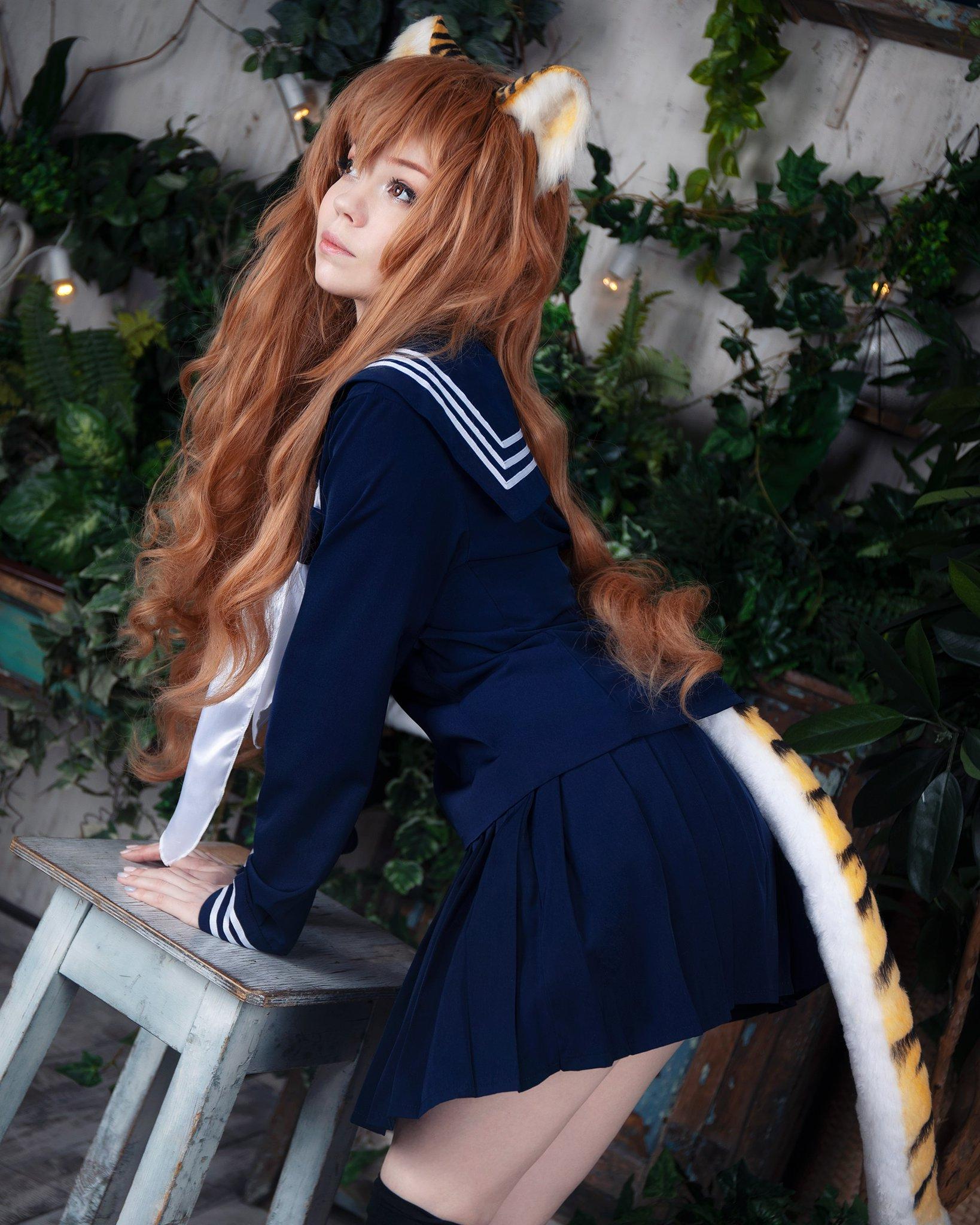 COS正片/欧美萌妹？《Caticornplay》超大份精选集！！