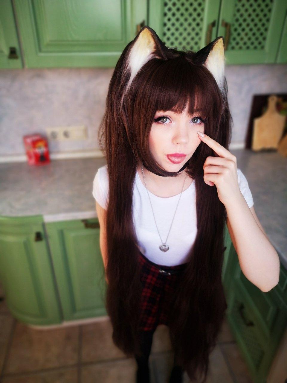 COS正片/欧美萌妹？《Caticornplay》超大份精选集！！