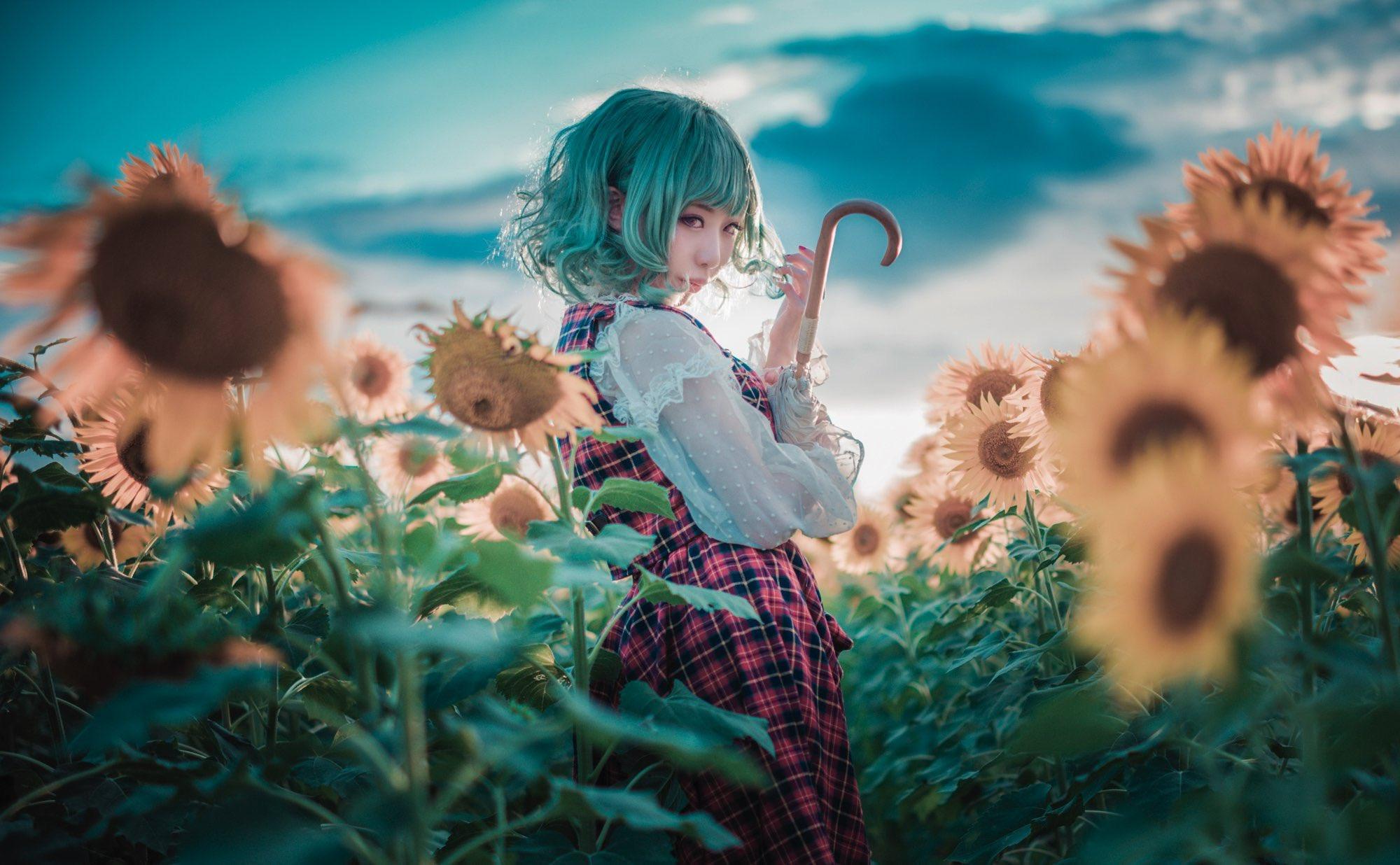 COS正片/我知道 你们喜欢工口系…《ふれいあ》超大份精选集！！