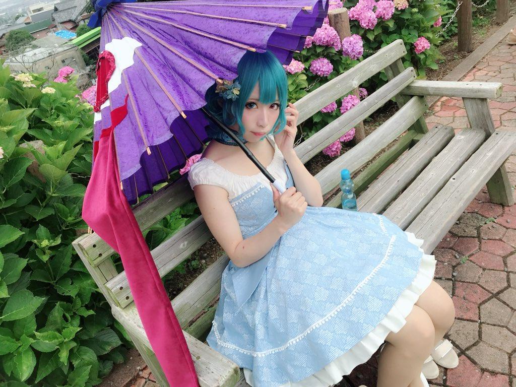 COS正片/我知道 你们喜欢工口系…《ふれいあ》超大份精选集！！