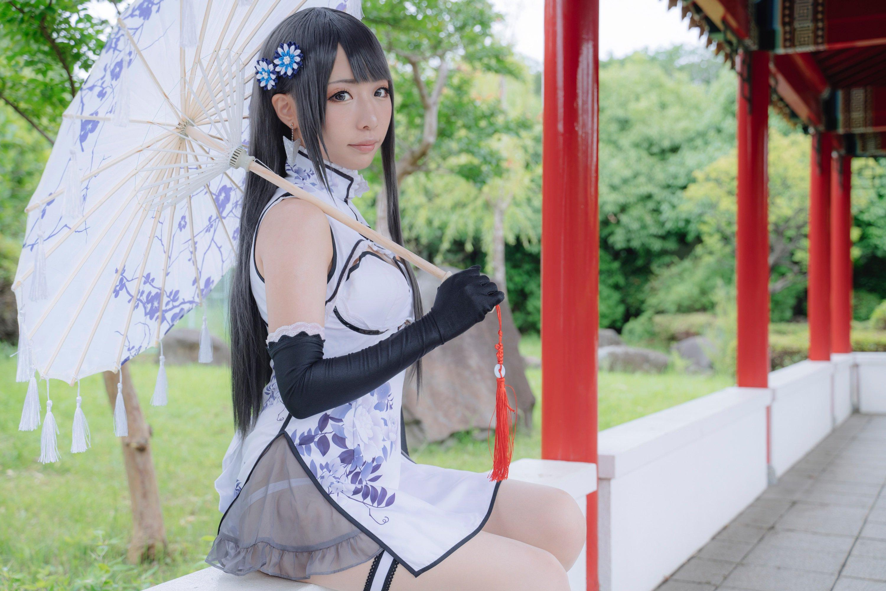 COS正片/我知道 你们喜欢工口系…《ふれいあ》超大份精选集！！