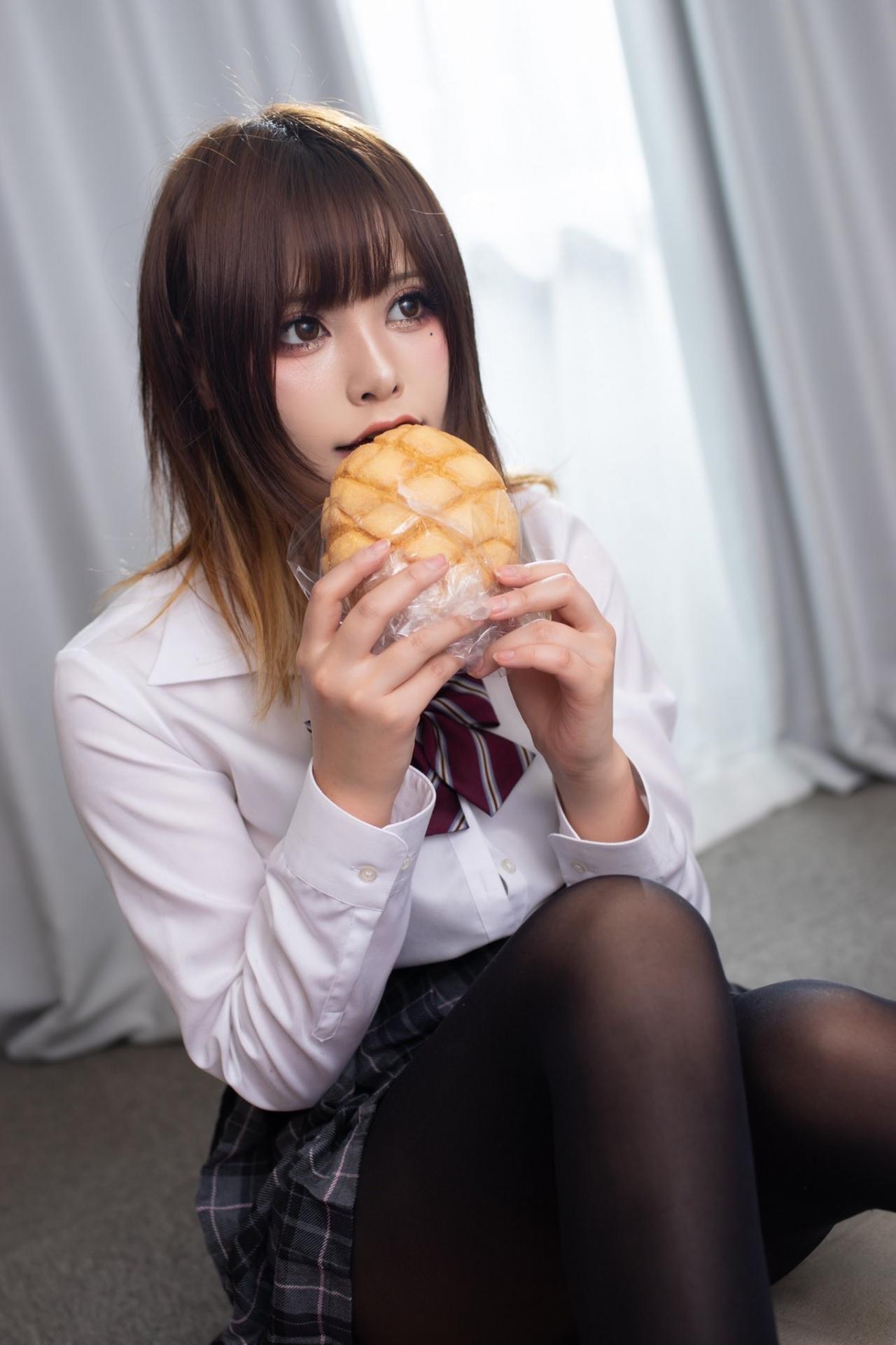 COS正片/黑丝之日COSER和画师纷纷嗮美图 真是美腿盛宴！