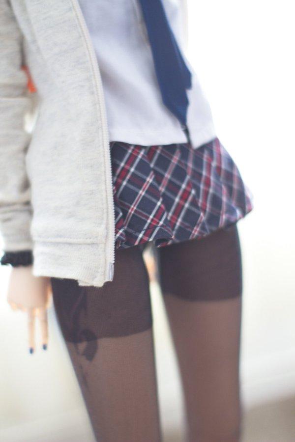 COS正片/黑丝之日COSER和画师纷纷嗮美图 真是美腿盛宴！