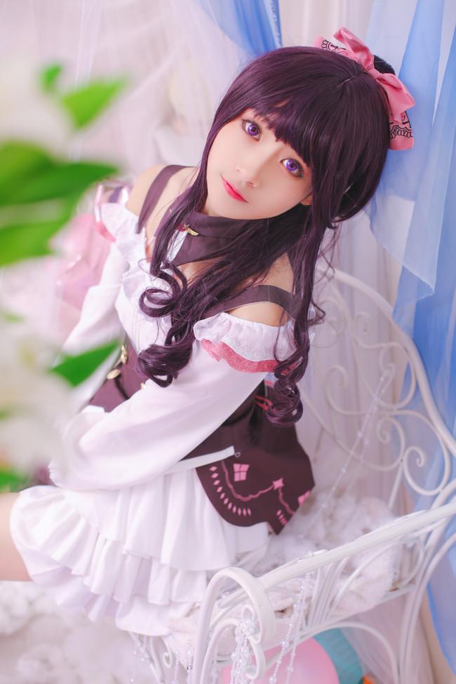 COS正片/魔卡少女樱，小樱与知世！