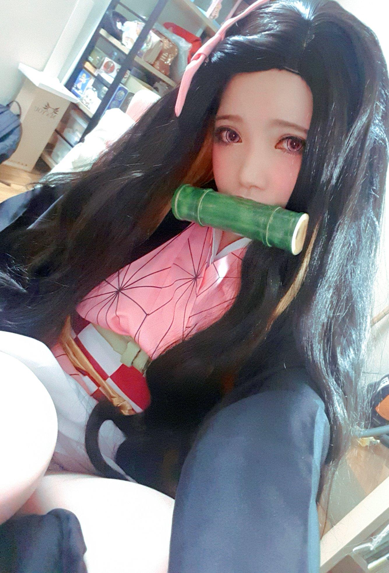 COS正片/绝对精品！《Miu》超大份精选集 第一弹！