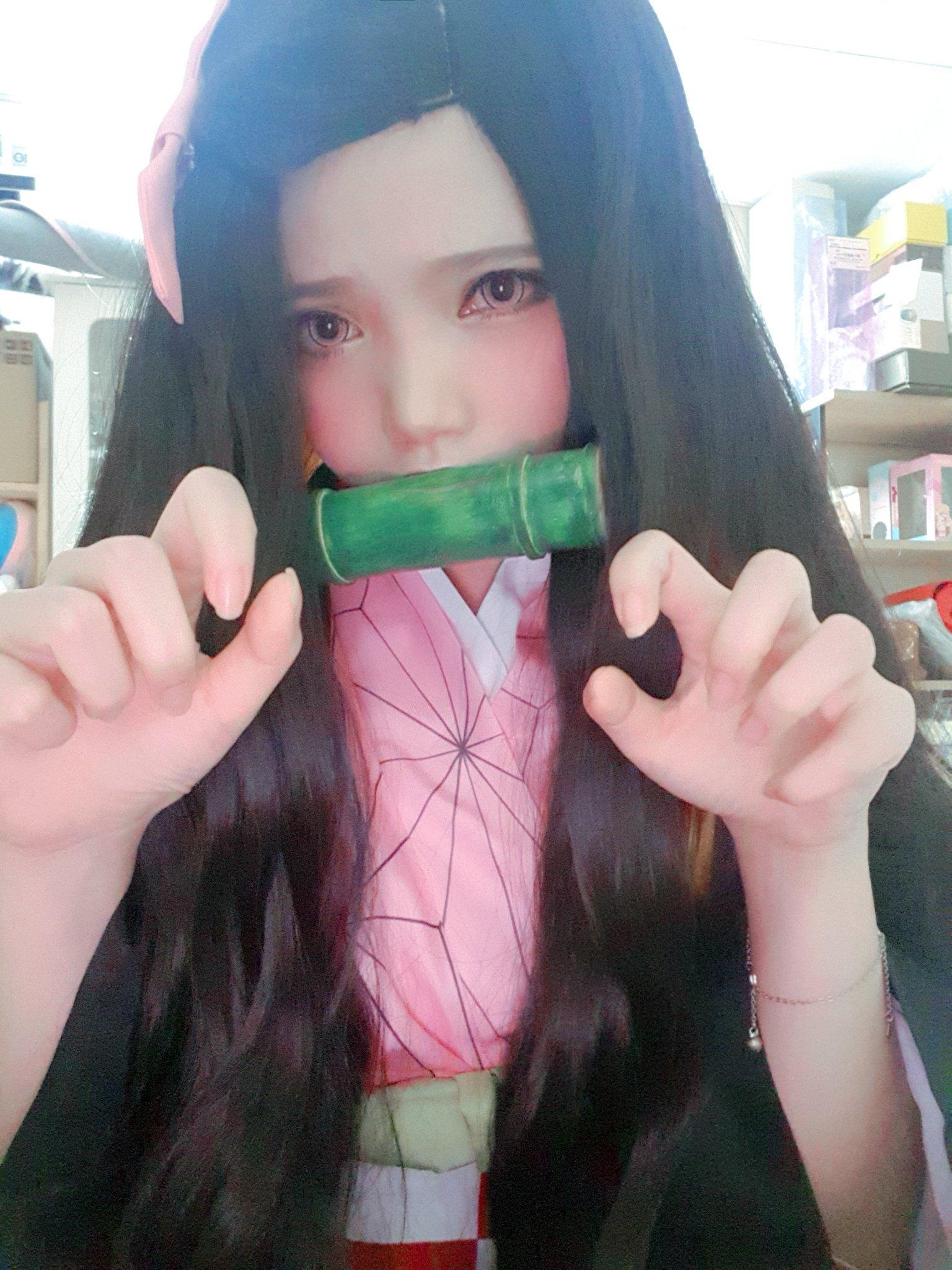 COS正片/绝对精品！《Miu》超大份精选集 第一弹！