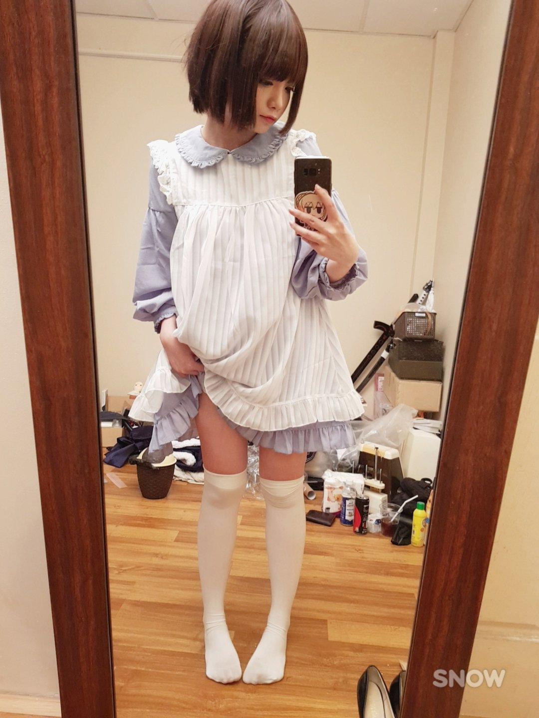 COS正片/绝对精品！《Miu》超大份精选集 第一弹！