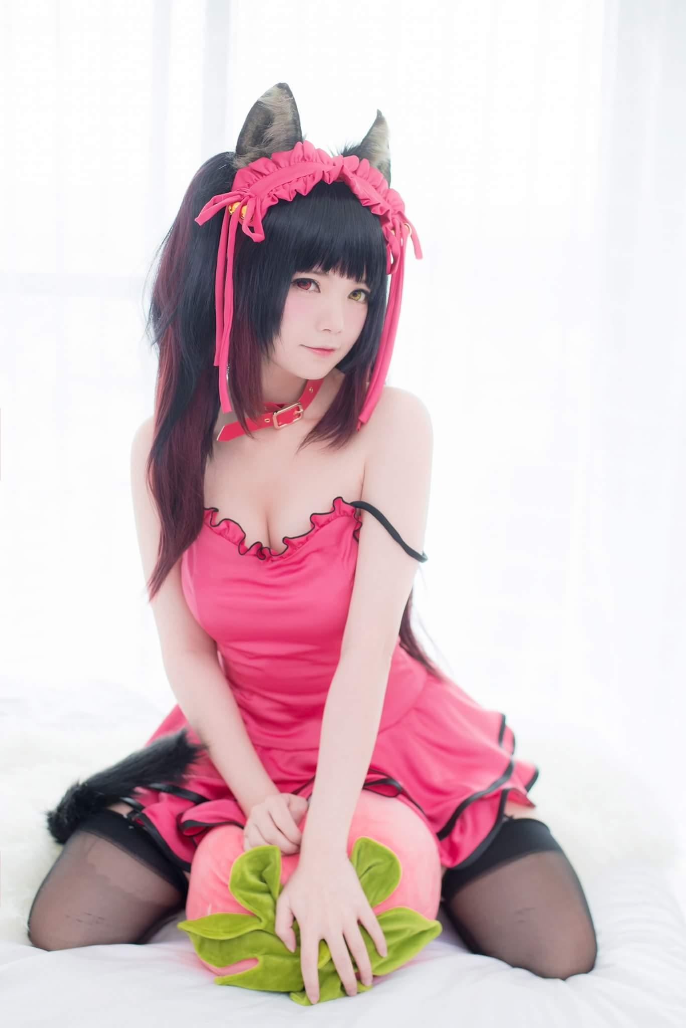 COS正片/绝对精品！《Miu》超大份精选集 第一弹！