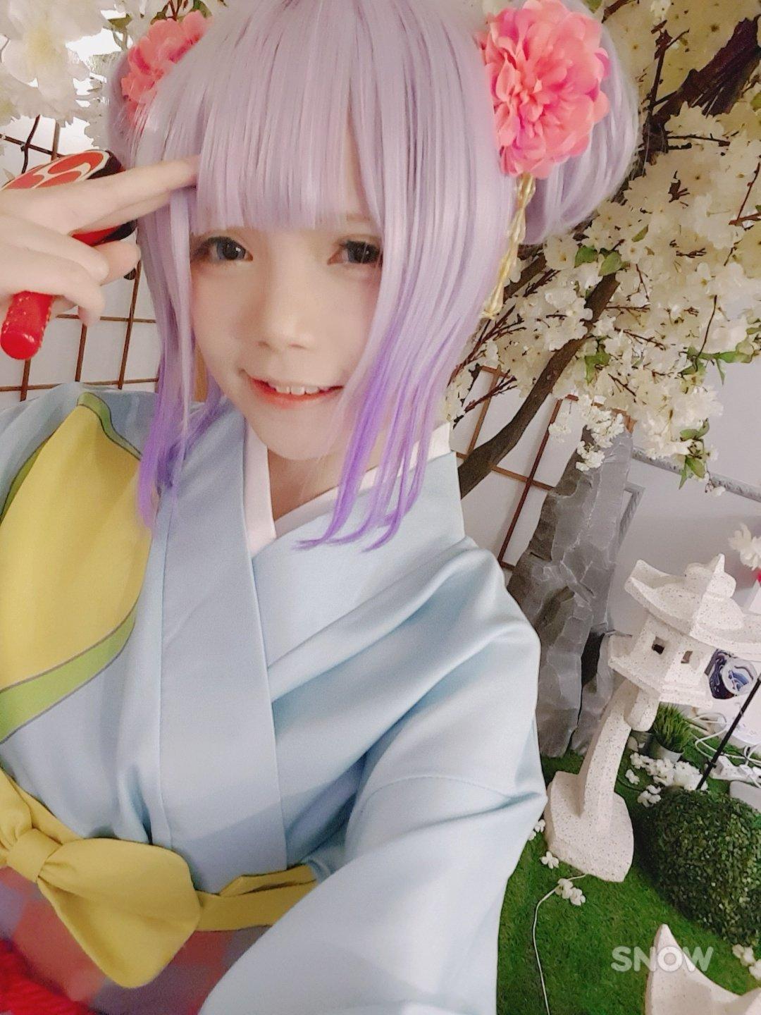 COS正片/绝对精品！《Miu》超大份精选集 第一弹！