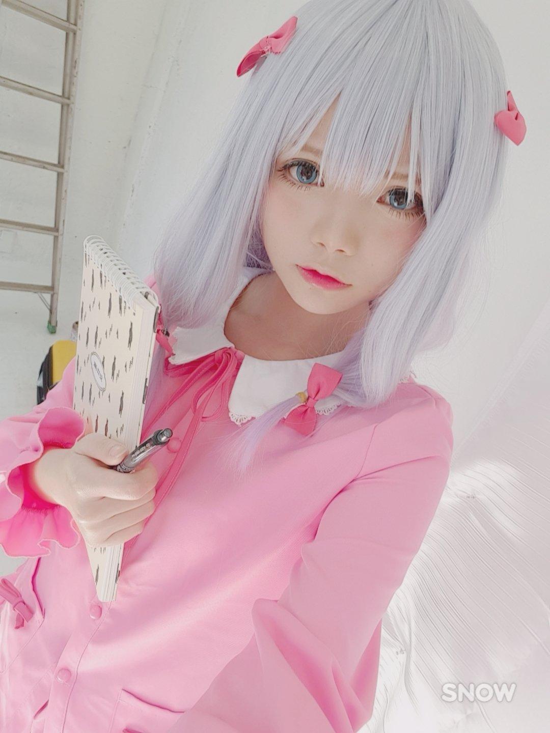 COS正片/绝对精品！《Miu》超大份精选集 第一弹！