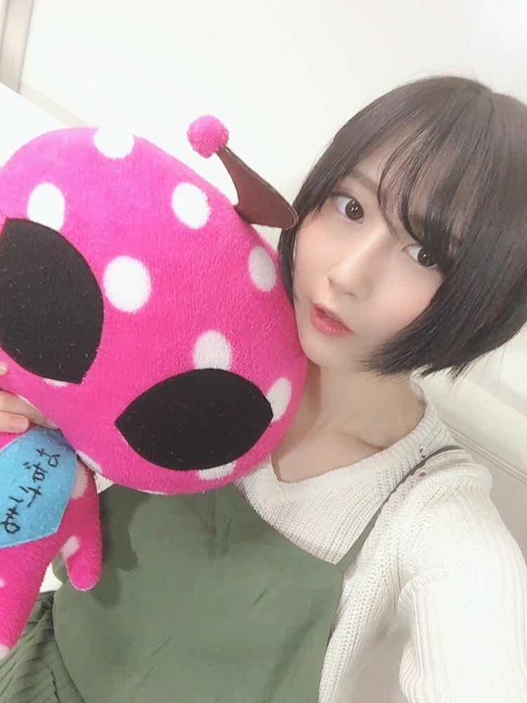 COS正片/日本隐乳系樱花妹美东澪美图赏 脱下衣服立刻就爱了