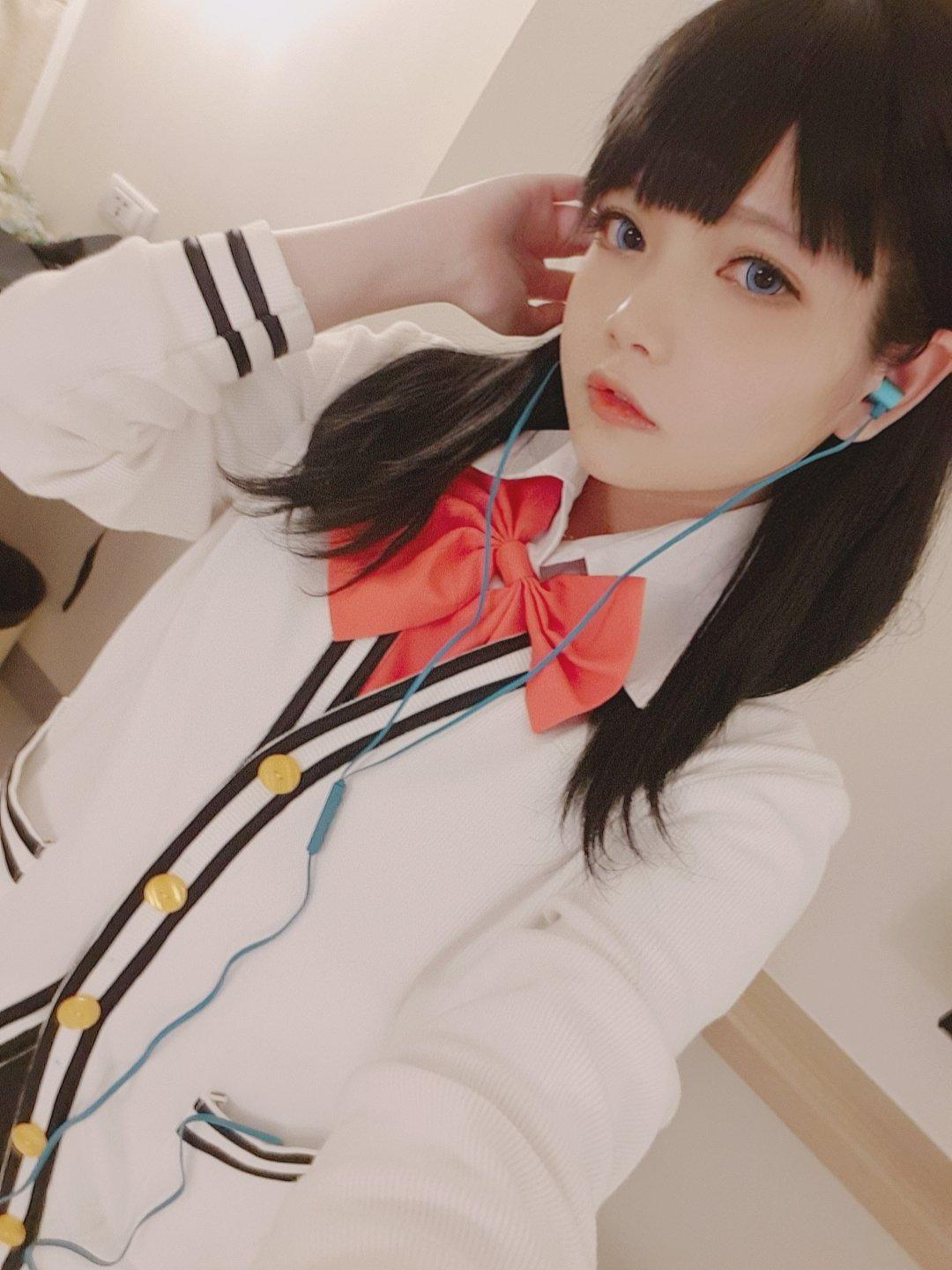 COS正片/绝对精品！《Miu》超大份精选集 第一弹！