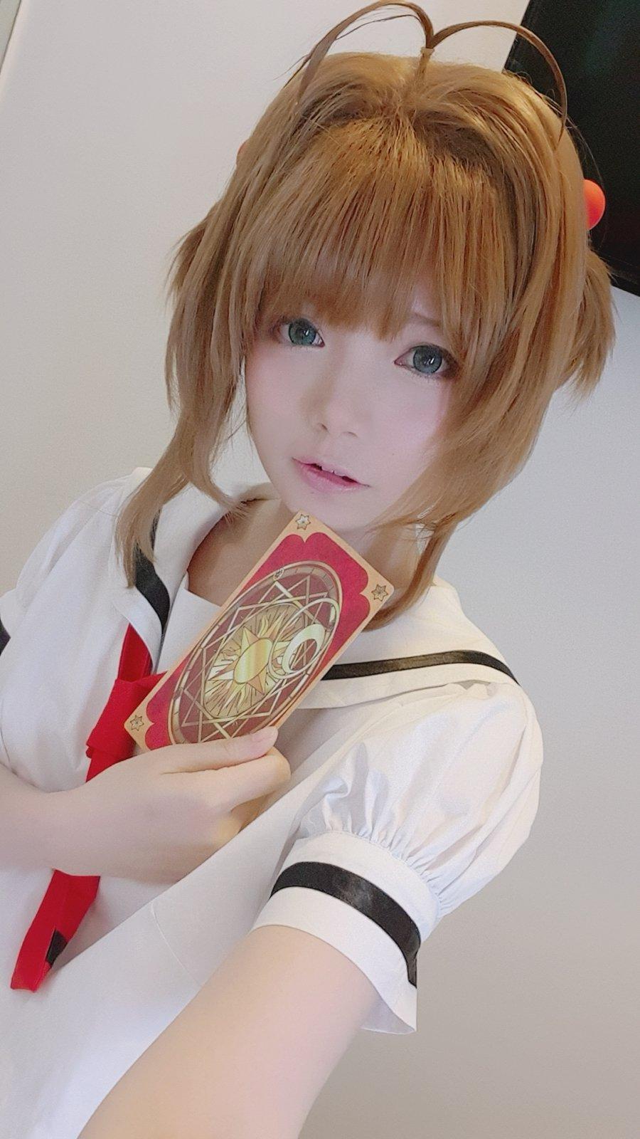 COS正片/绝对精品！《Miu》超大份精选集 第一弹！