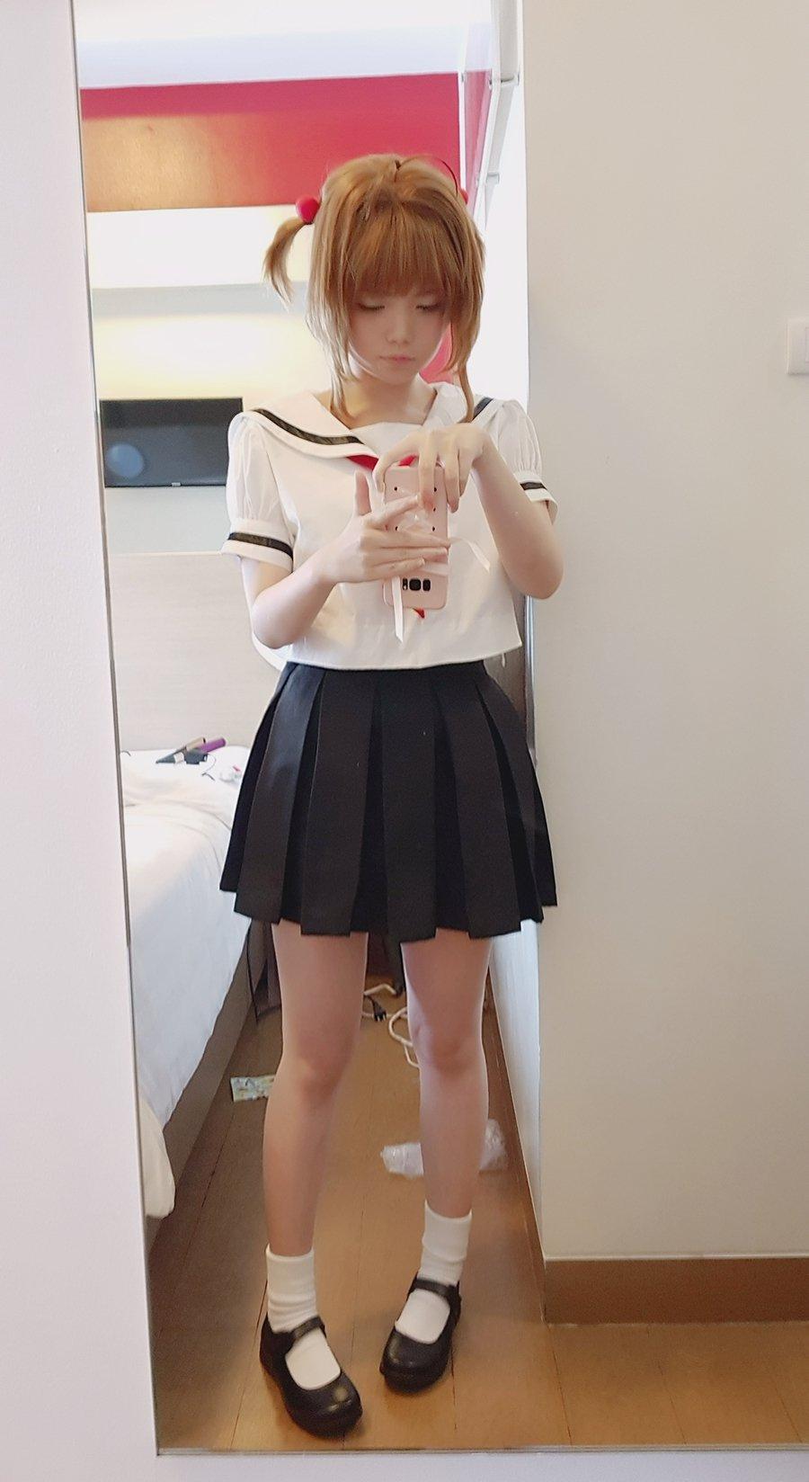 COS正片/绝对精品！《Miu》超大份精选集 第一弹！