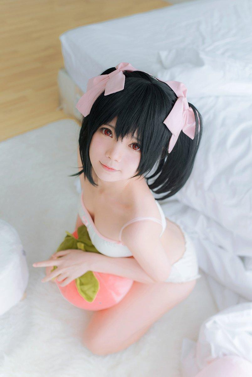 COS正片/绝对精品！《Miu》超大份精选集 第一弹！