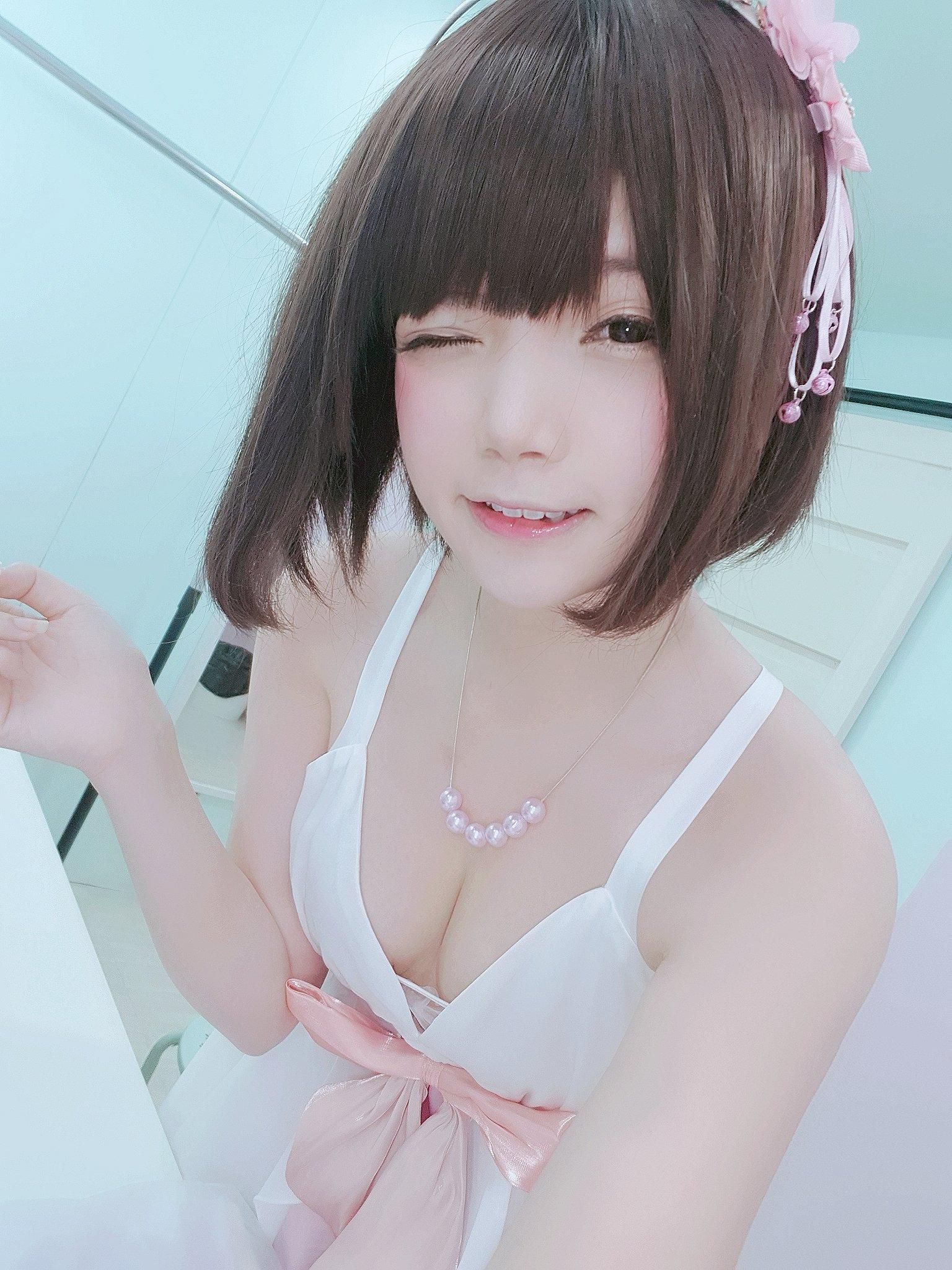 COS正片/绝对精品！《Miu》超大份精选集 第一弹！