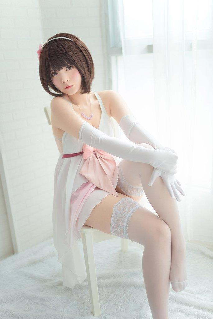 COS正片/绝对精品！《Miu》超大份精选集 第一弹！