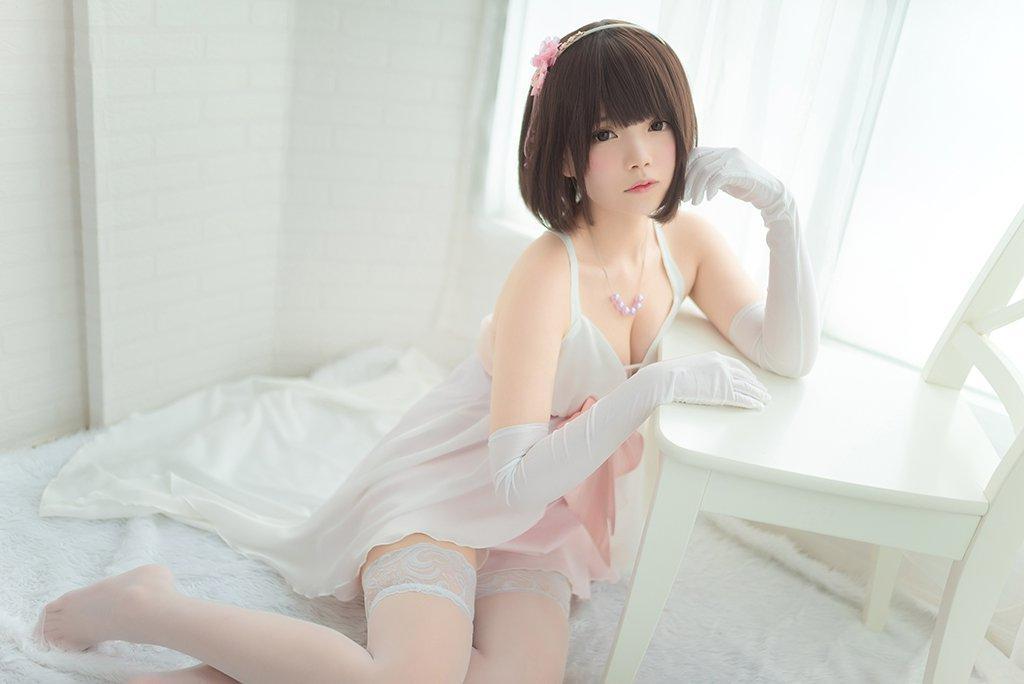 COS正片/绝对精品！《Miu》超大份精选集 第一弹！